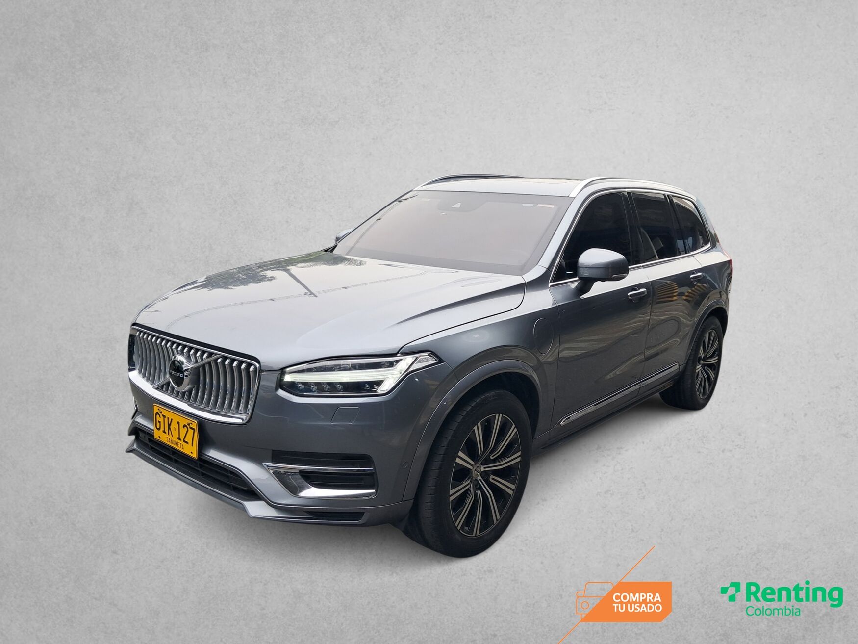 VOLVO XC90 2020