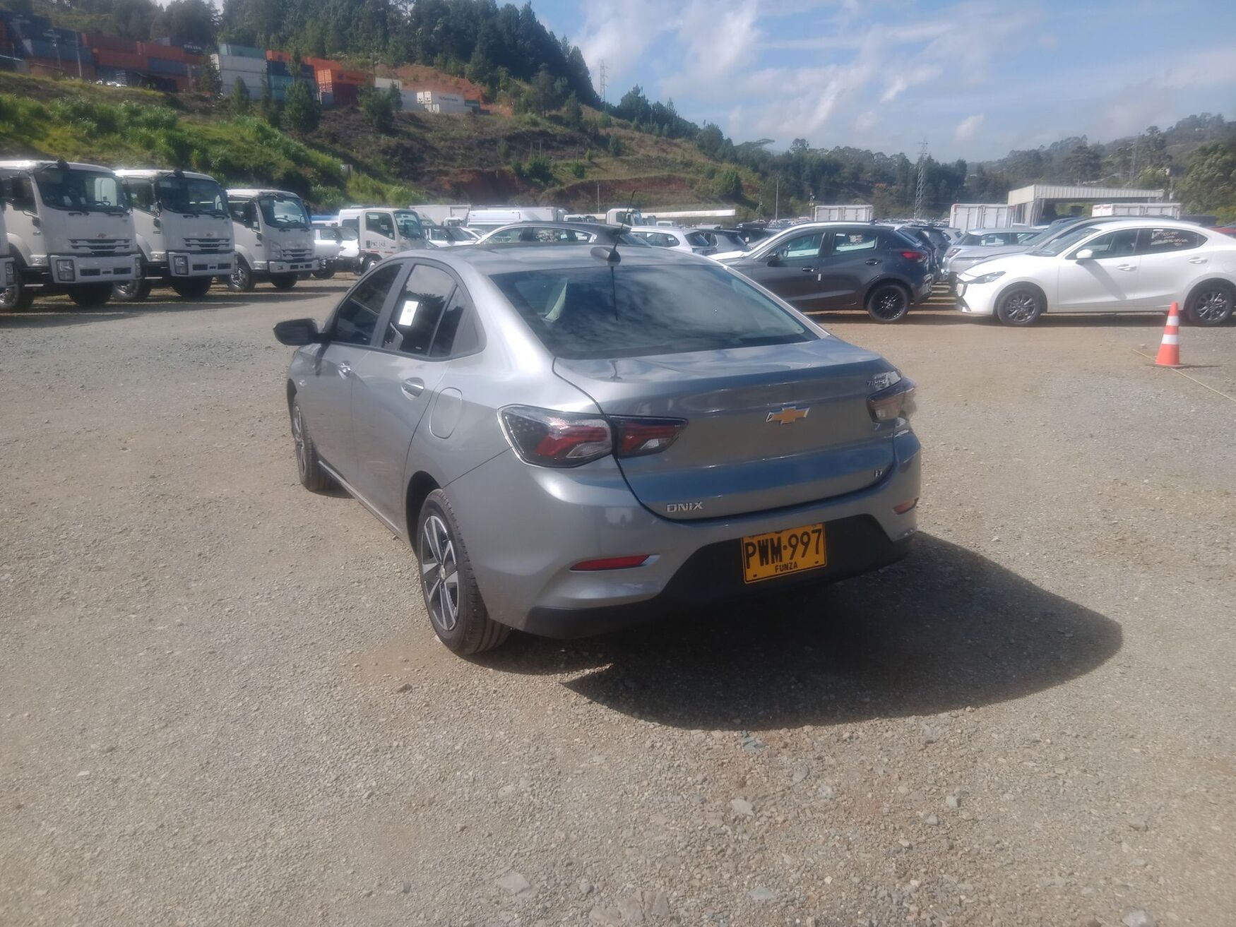 CHEVROLET ONIX 2026