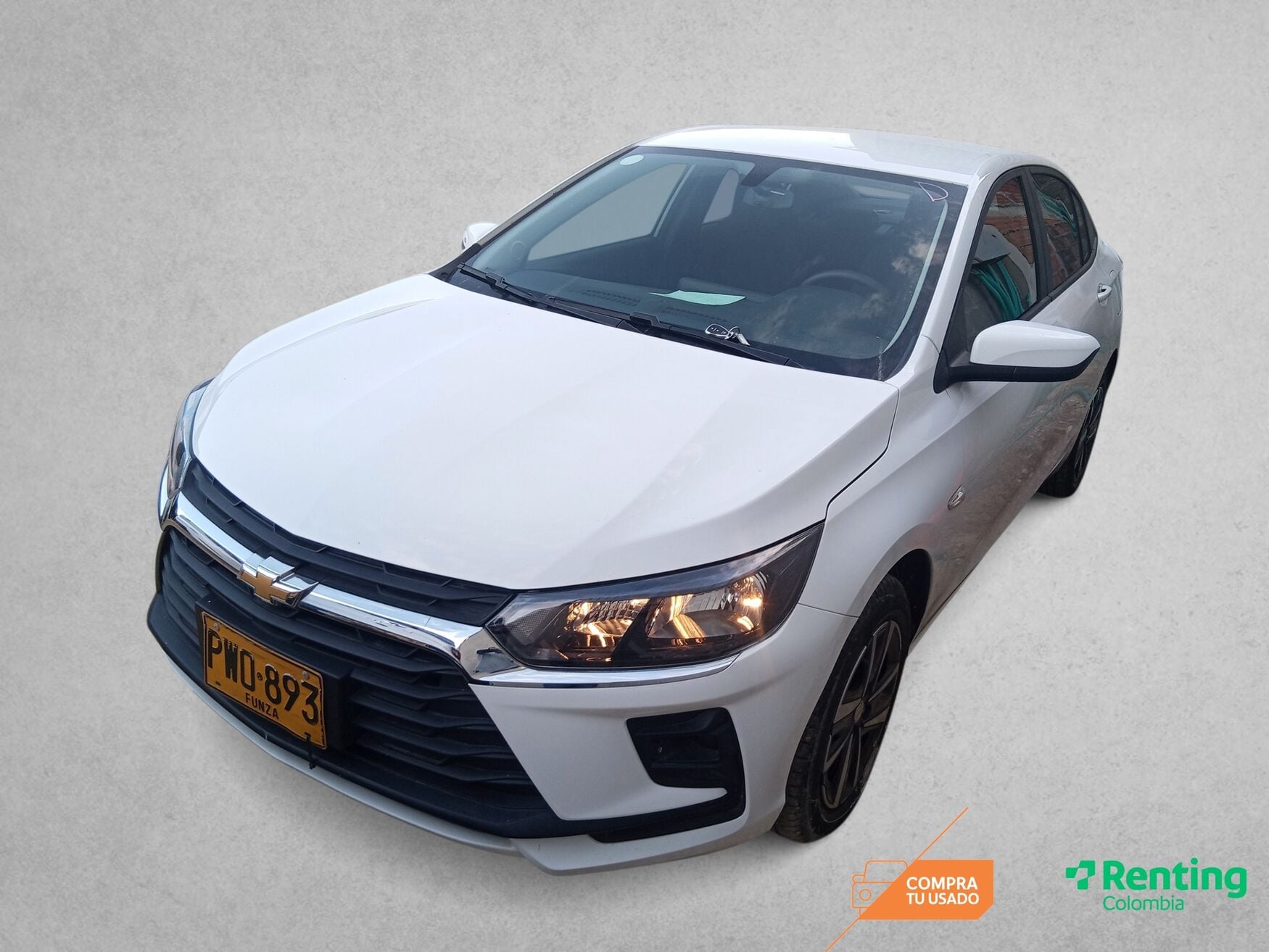 CHEVROLET ONIX 2026