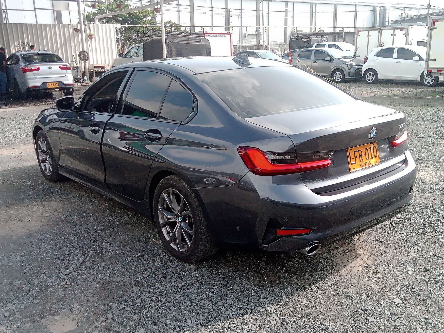 BMW 320I 2022