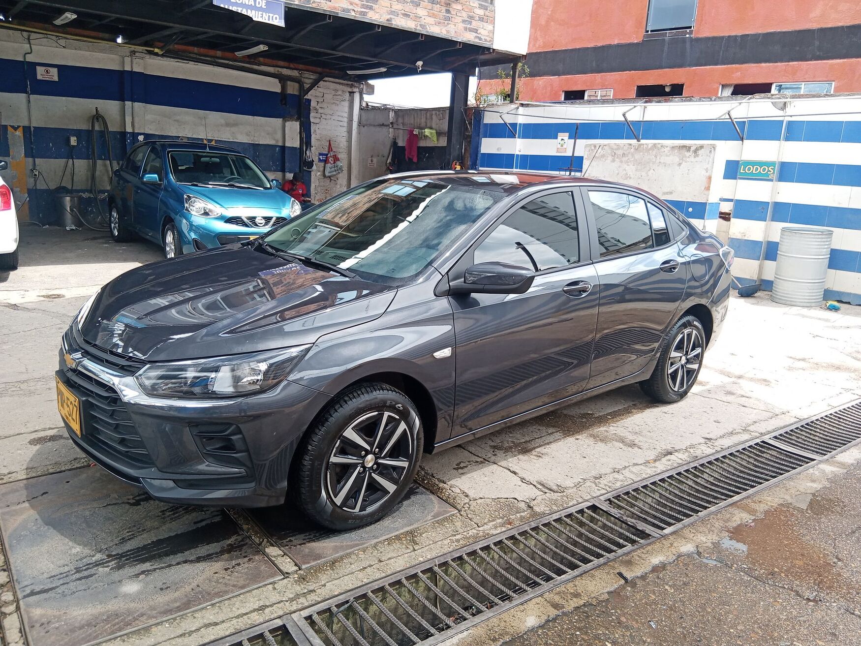 CHEVROLET ONIX 2026
