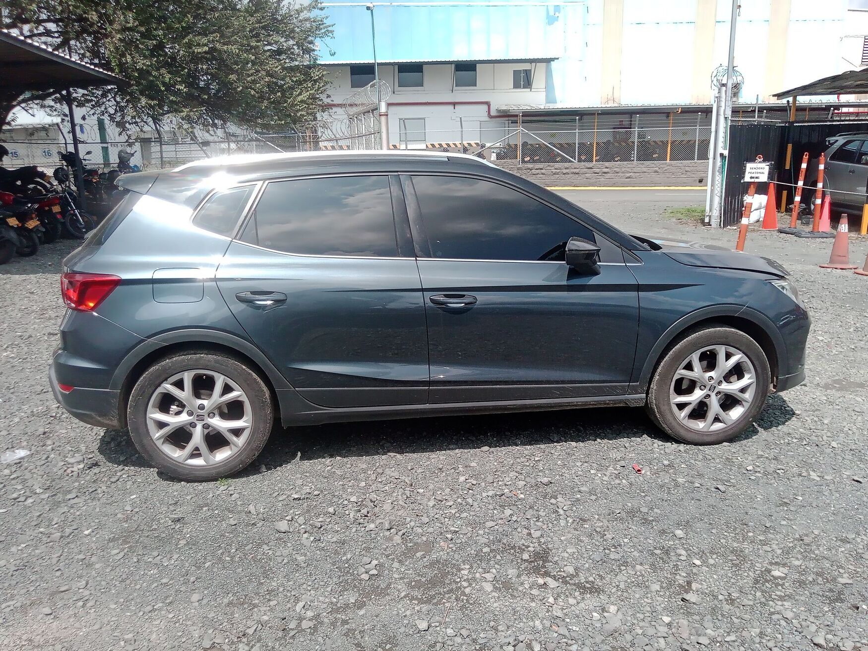 SEAT ARONA 2023
