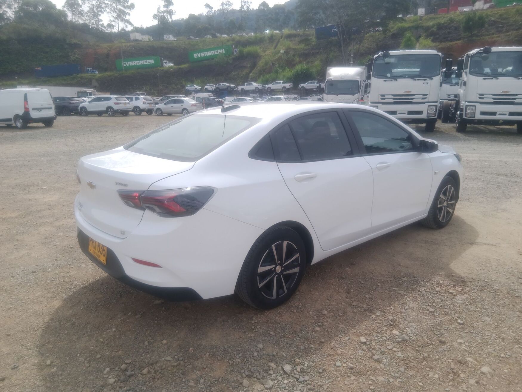 CHEVROLET ONIX 2026