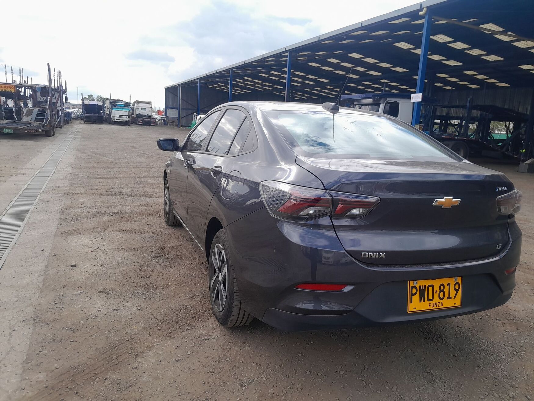 CHEVROLET ONIX 2026