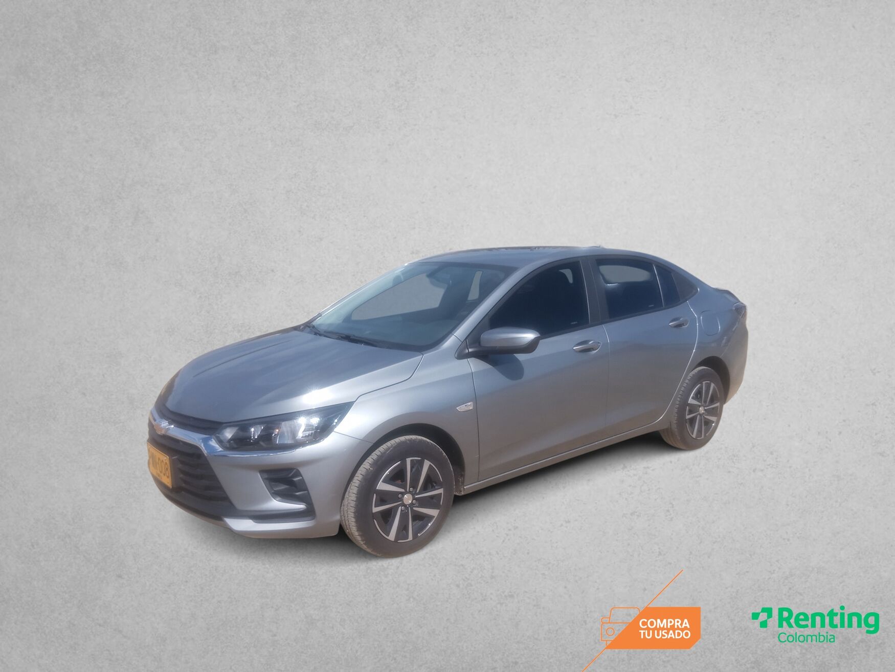 CHEVROLET ONIX 2026