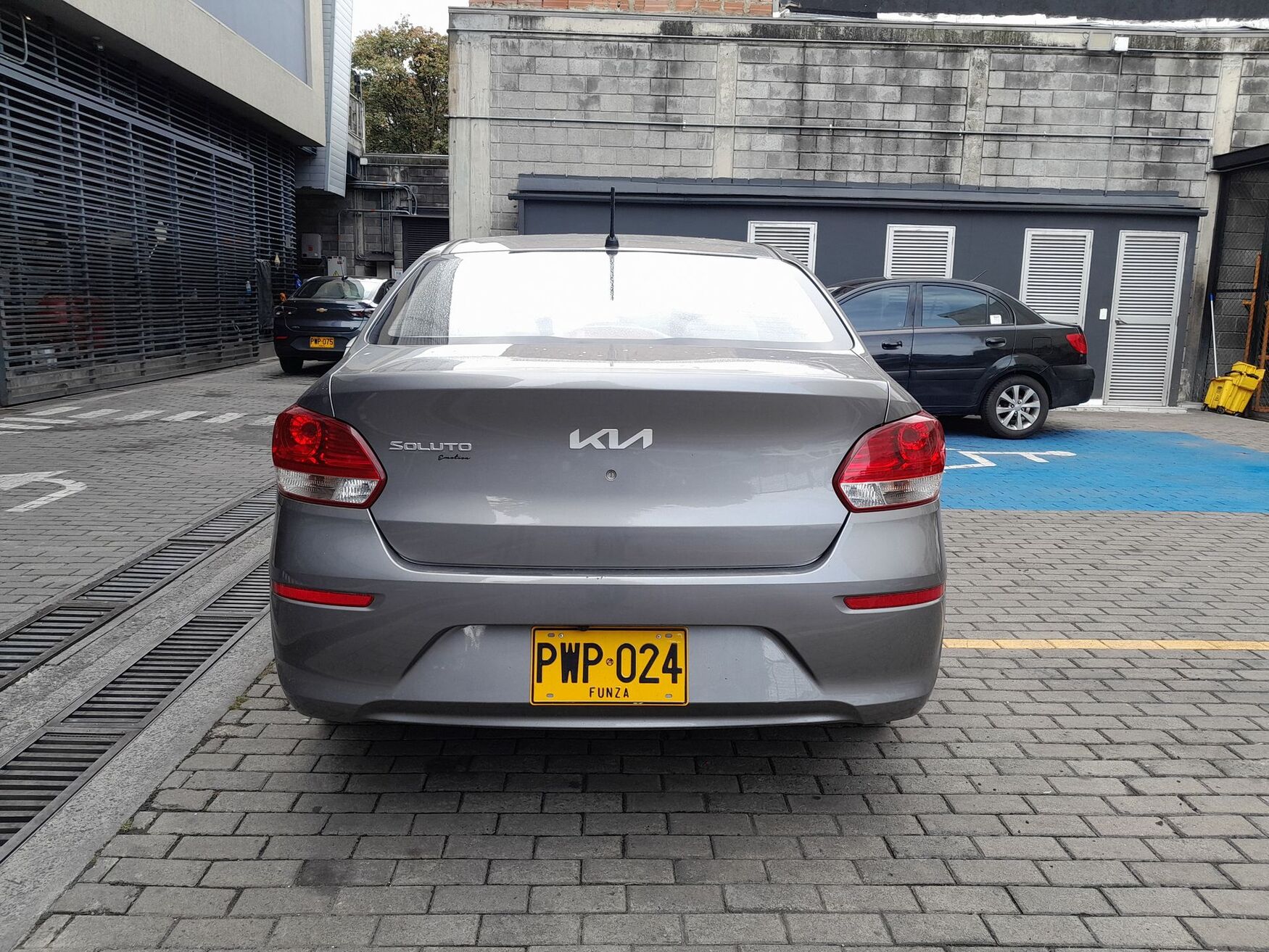 KIA SOLUTO 2026