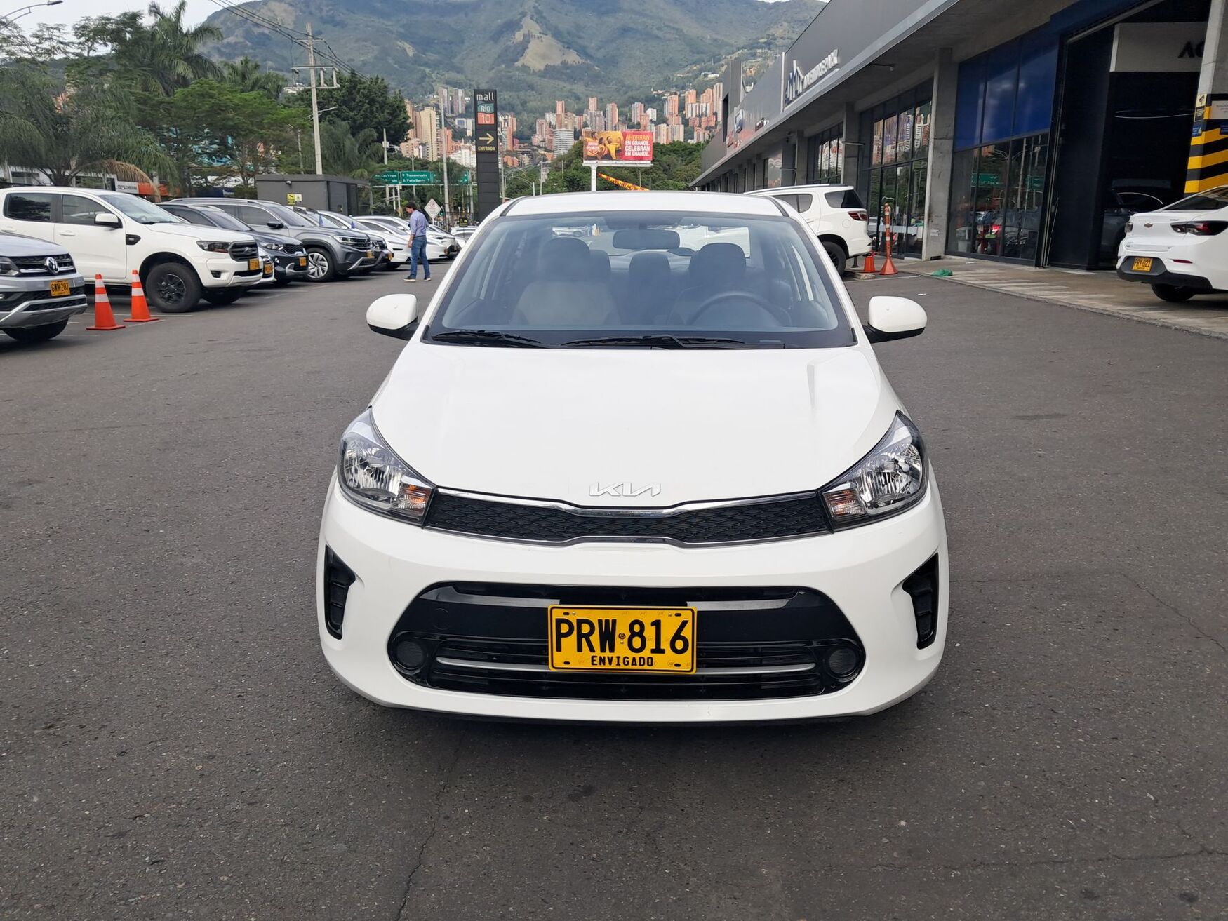 KIA SOLUTO 2026