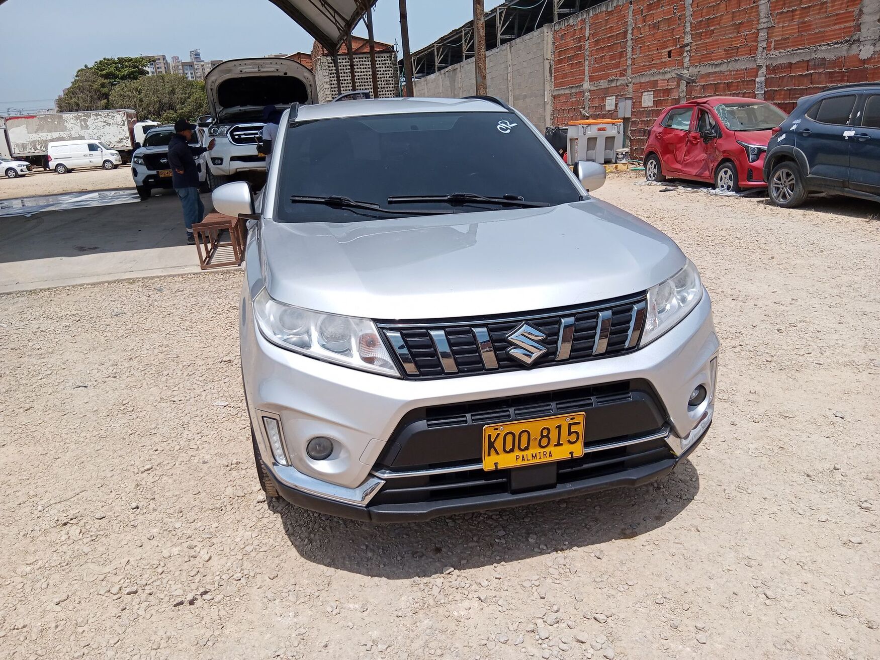 SUZUKI VITARA 2022