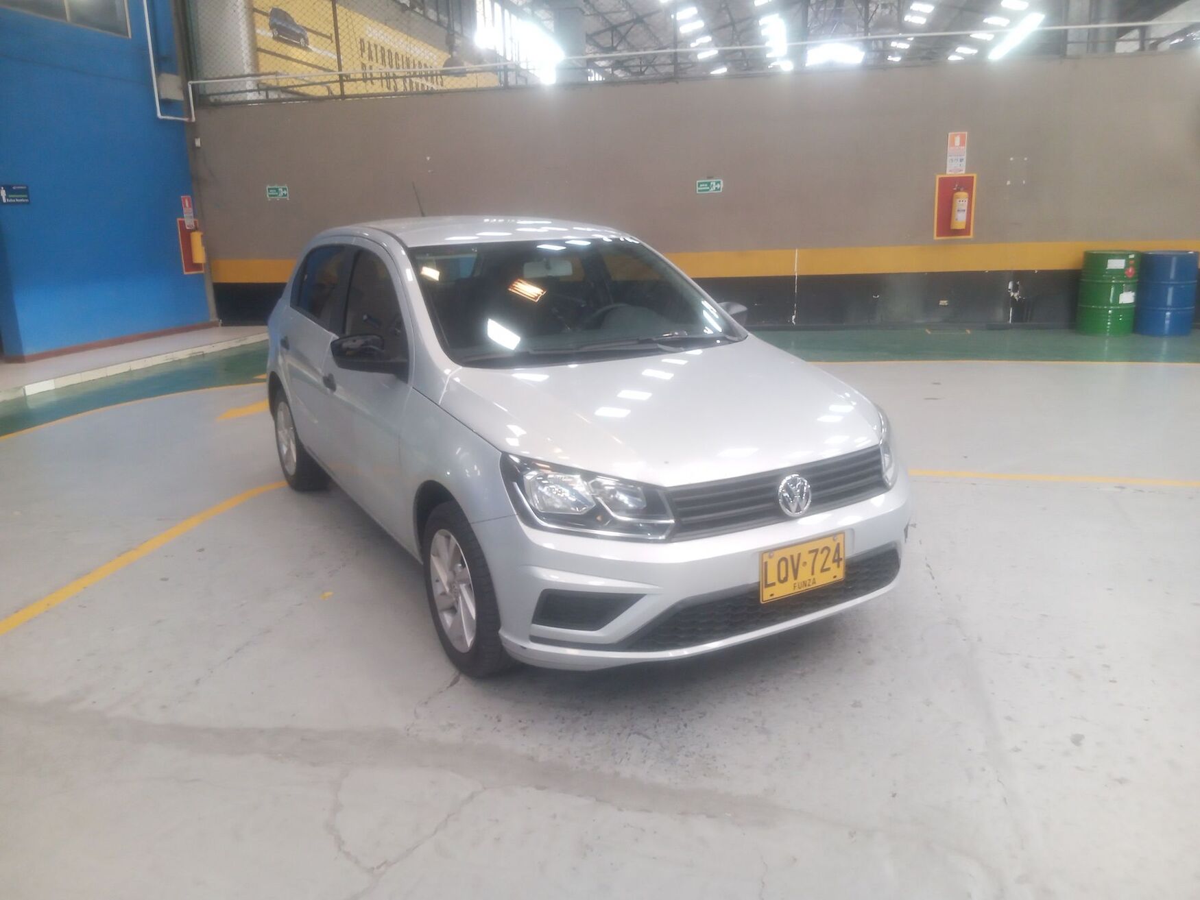 VOLKSWAGEN GOL 2022