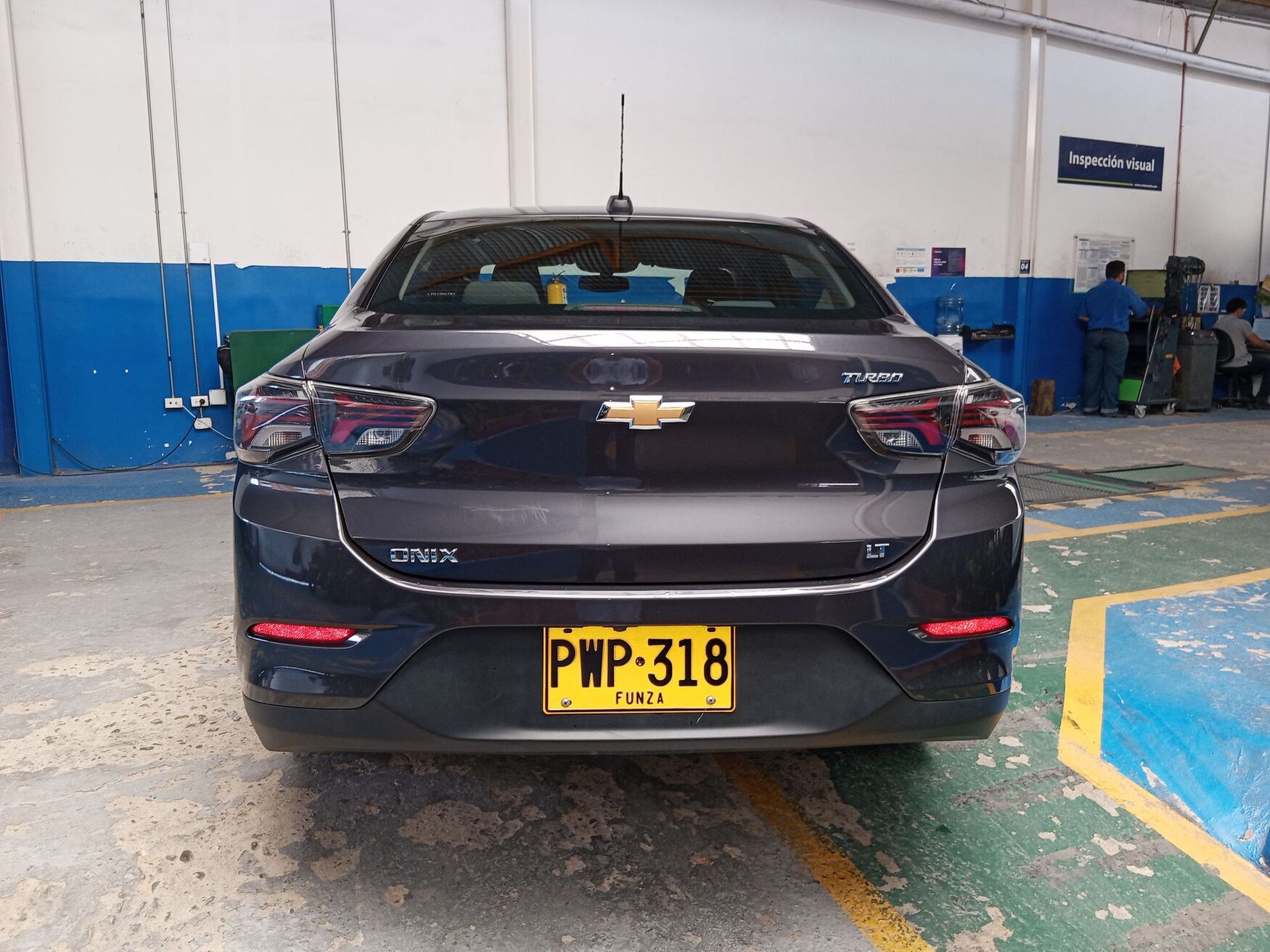 CHEVROLET ONIX 2026