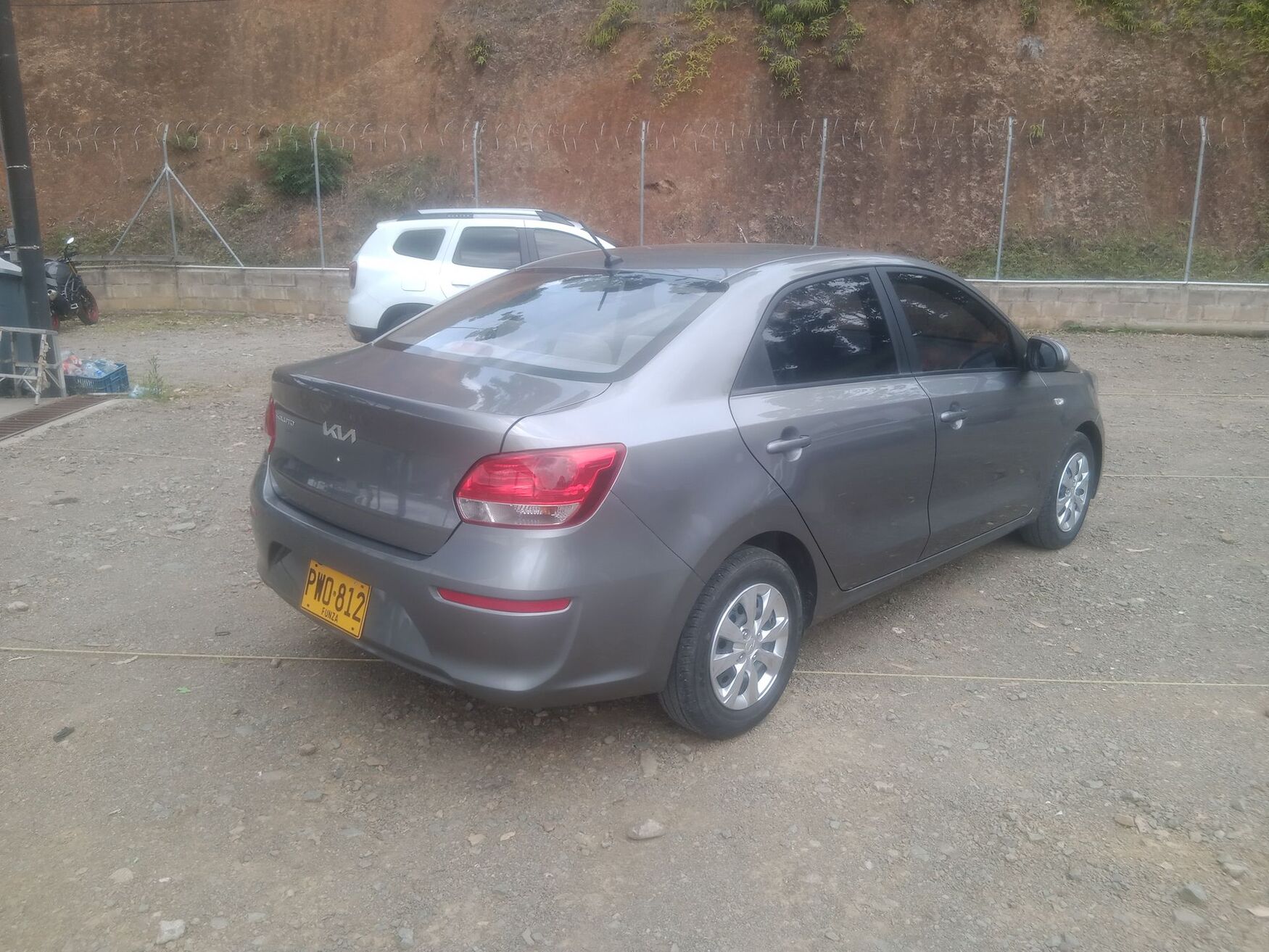 KIA SOLUTO 2026