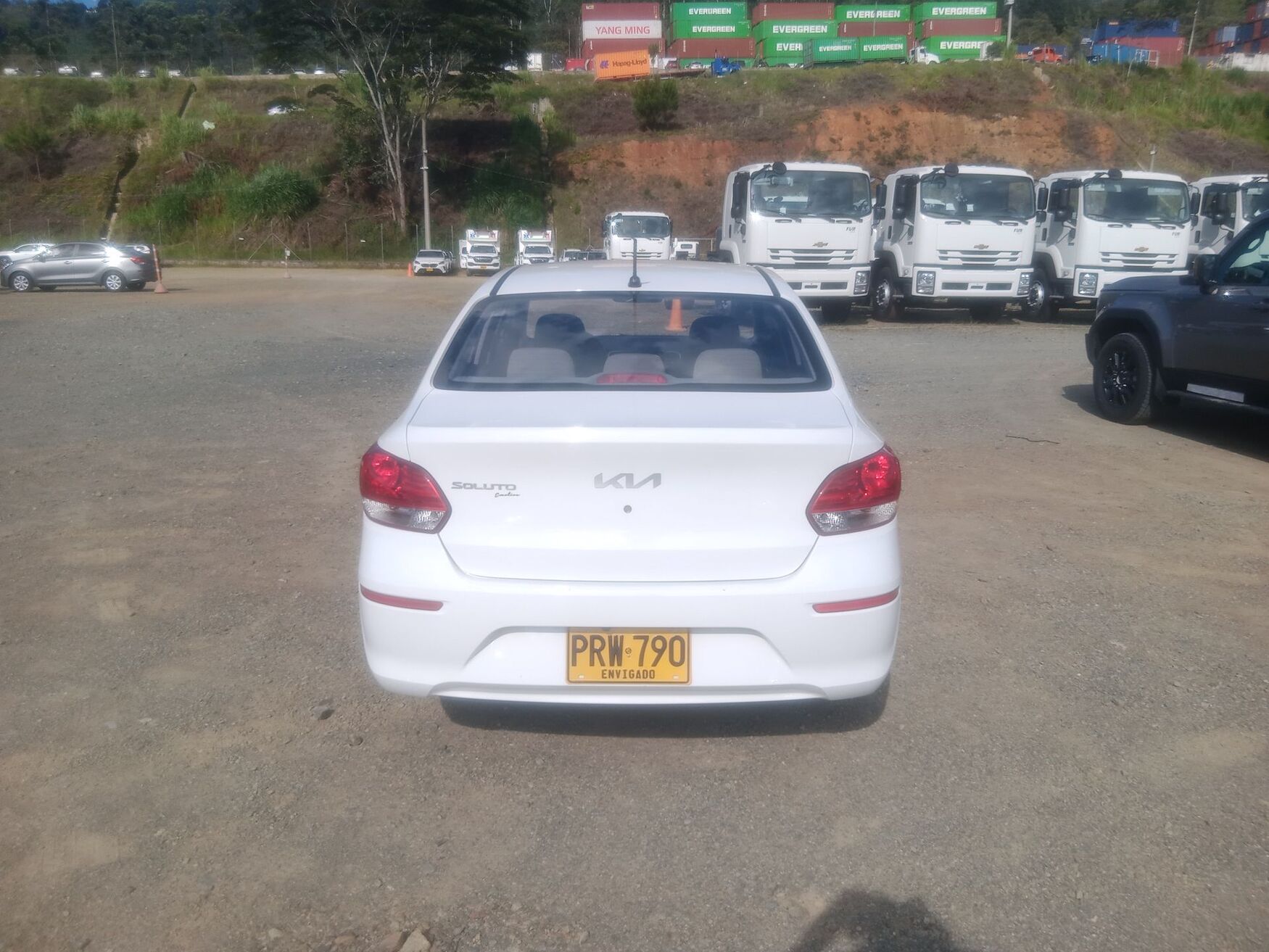 KIA SOLUTO 2026