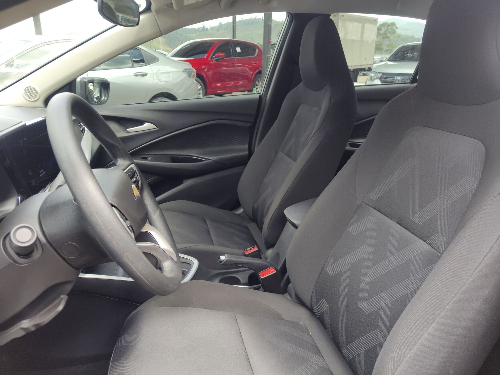 CHEVROLET ONIX 2026