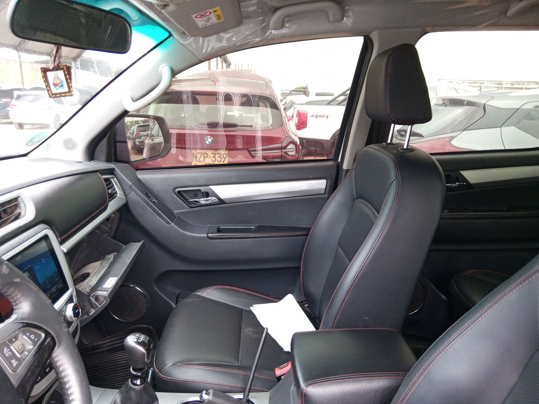 JAC JT8 2024