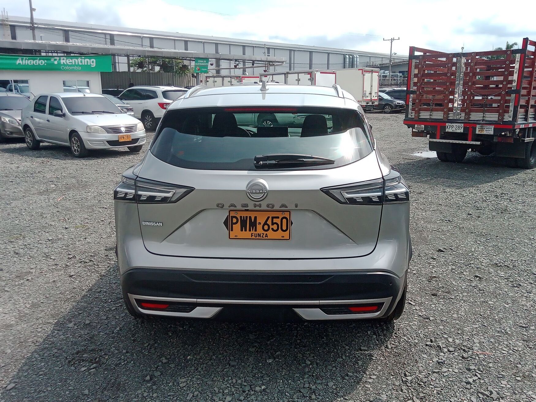 NISSAN QASHQAI 2026