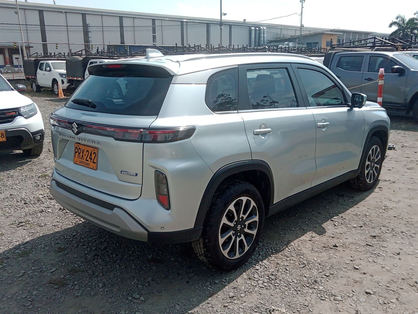 SUZUKI GRAND VITARA 2026
