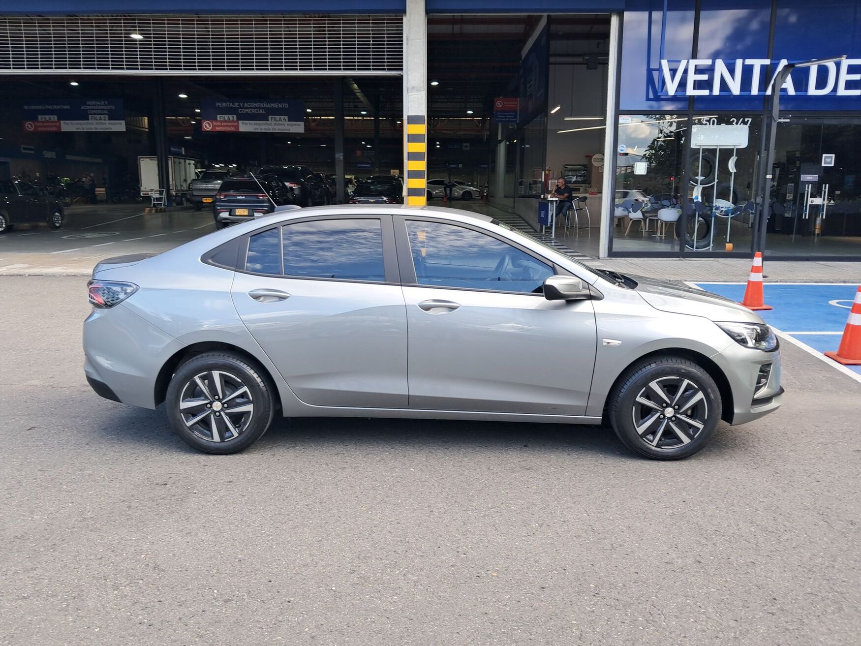CHEVROLET ONIX 2026