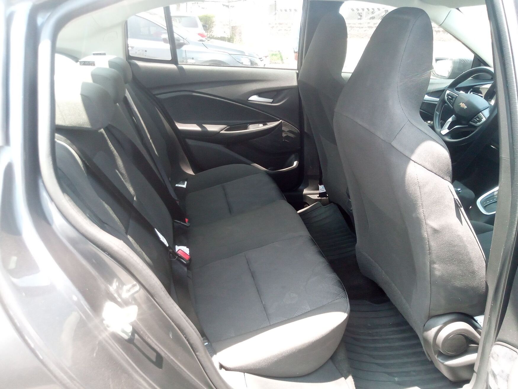 CHEVROLET ONIX 2026