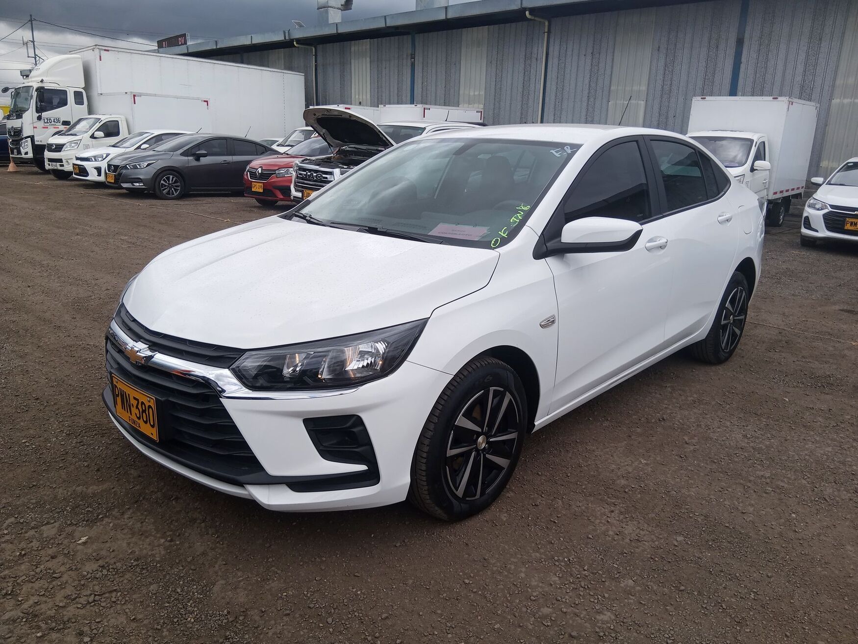 CHEVROLET ONIX 2026