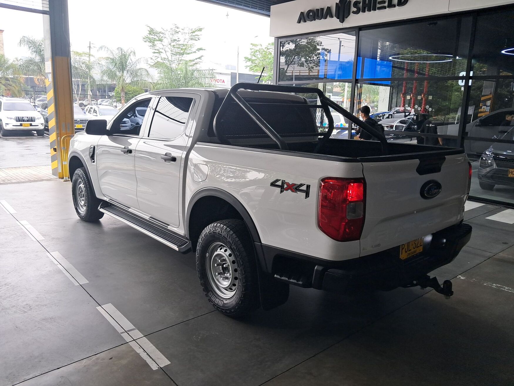 FORD RANGER 2024