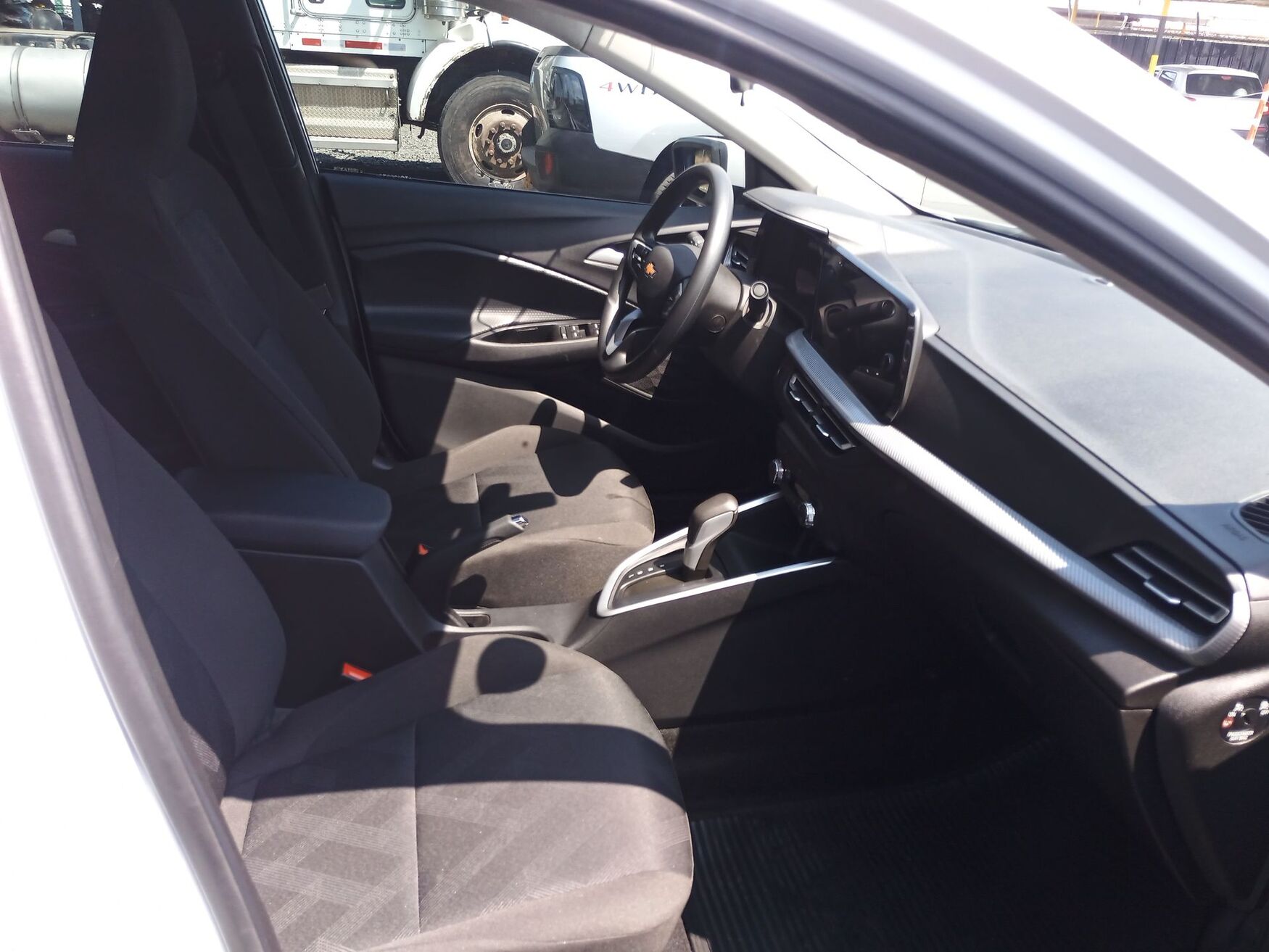 CHEVROLET ONIX 2026