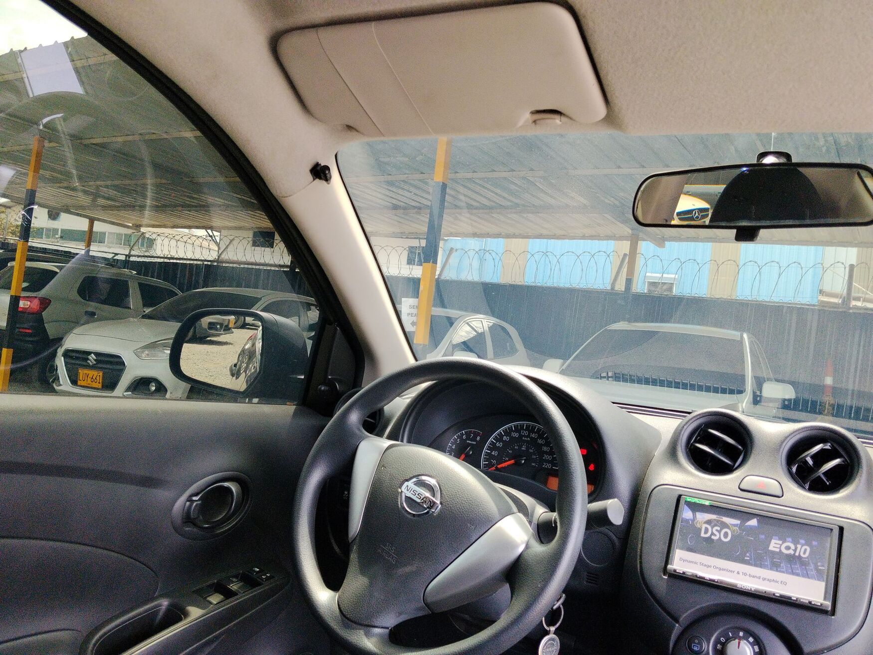 NISSAN V-DRIVE 2023