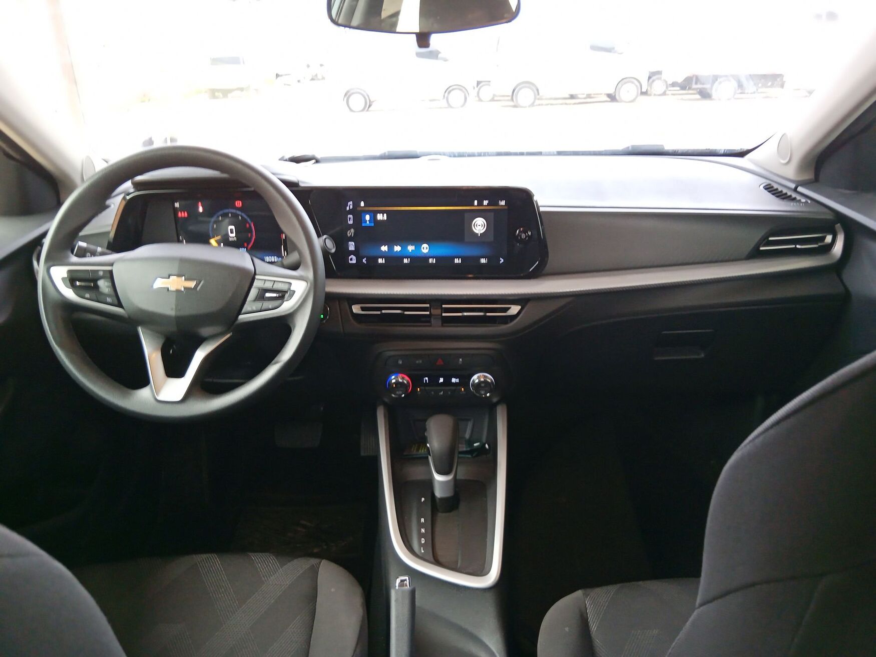 CHEVROLET ONIX 2026