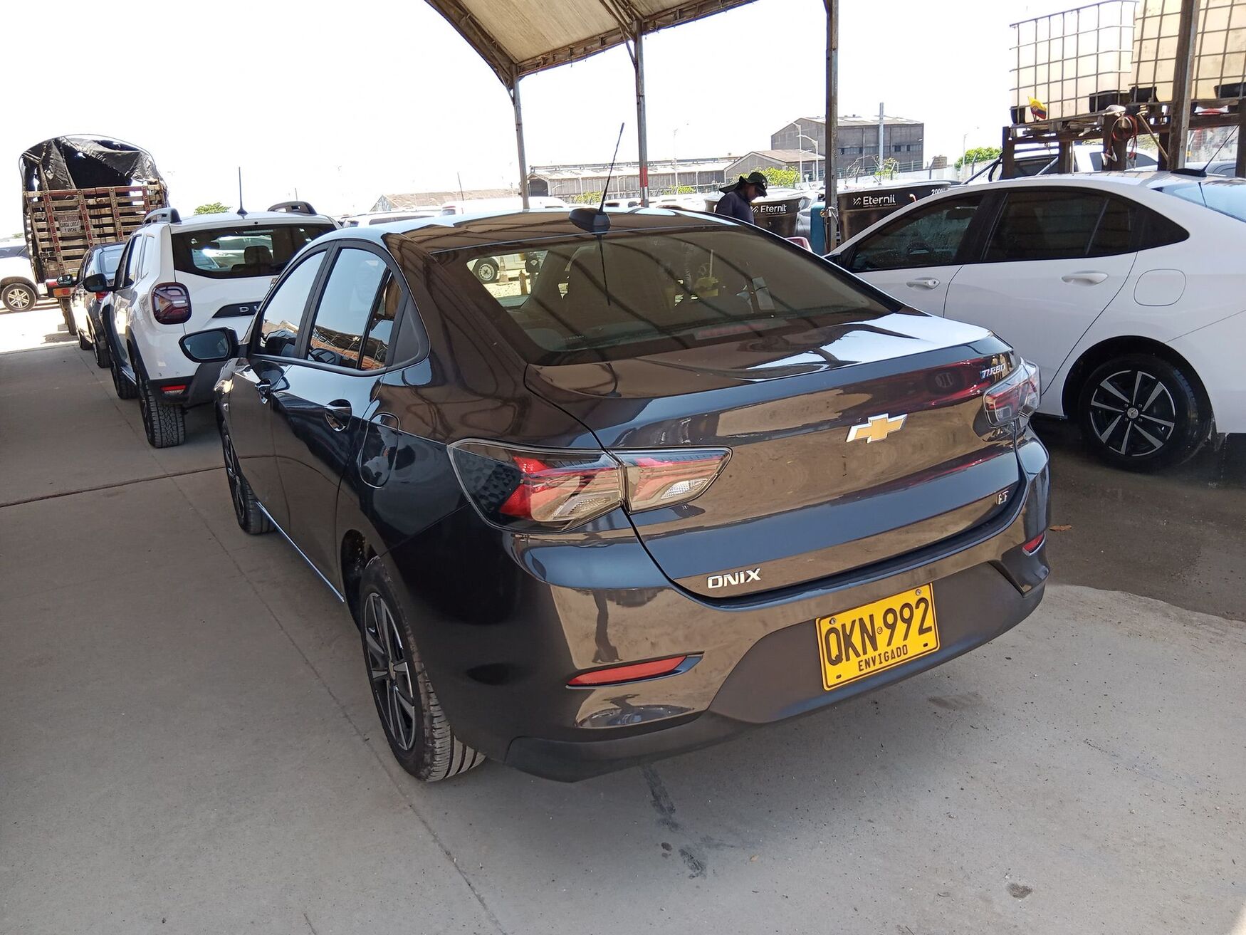 CHEVROLET ONIX 2026