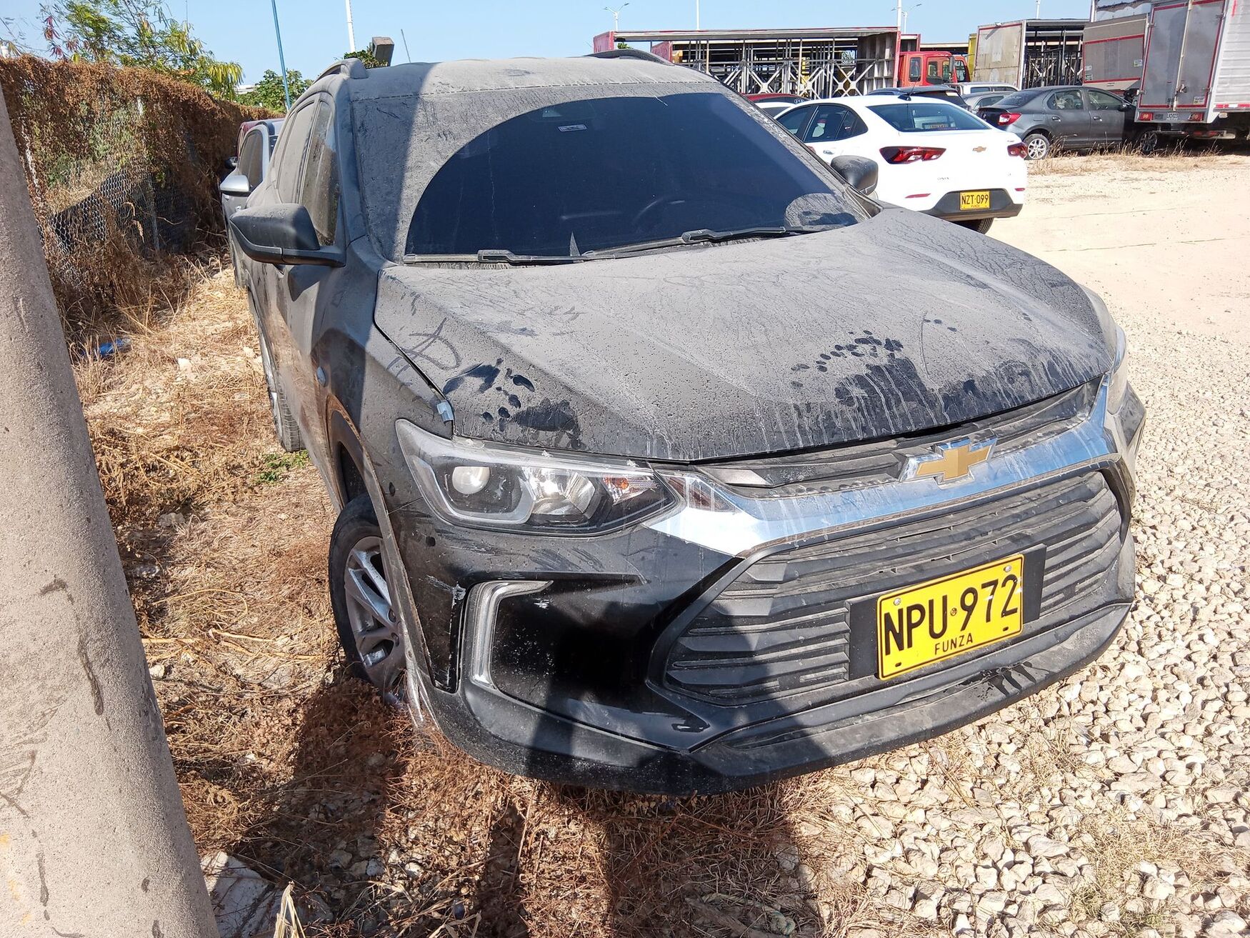 CHEVROLET TRACKER 2024