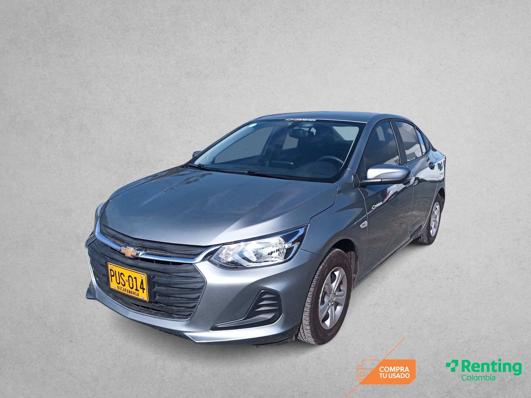 CHEVROLET ONIX 2025