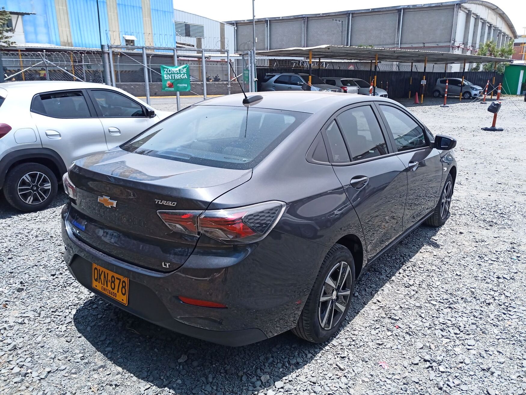 CHEVROLET ONIX 2026