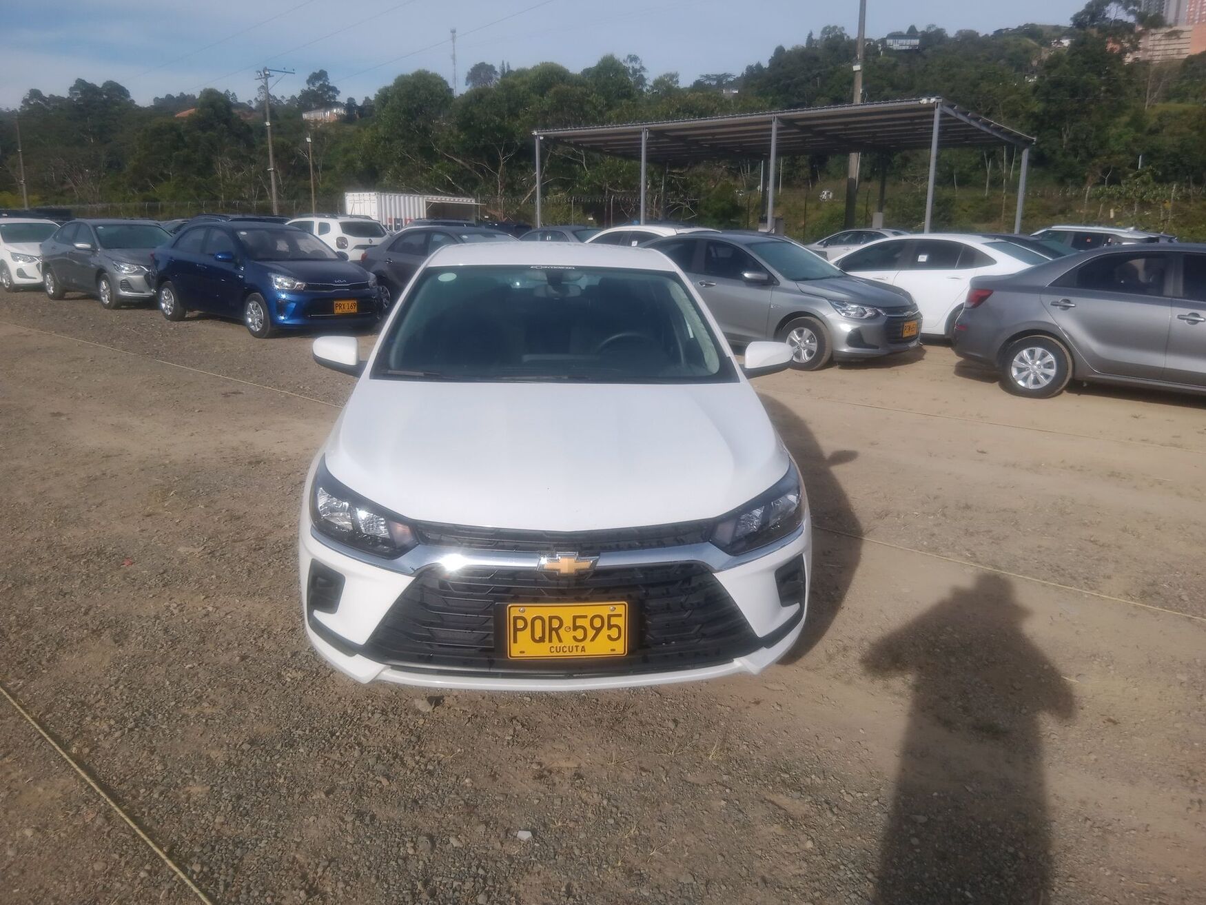 CHEVROLET ONIX 2026