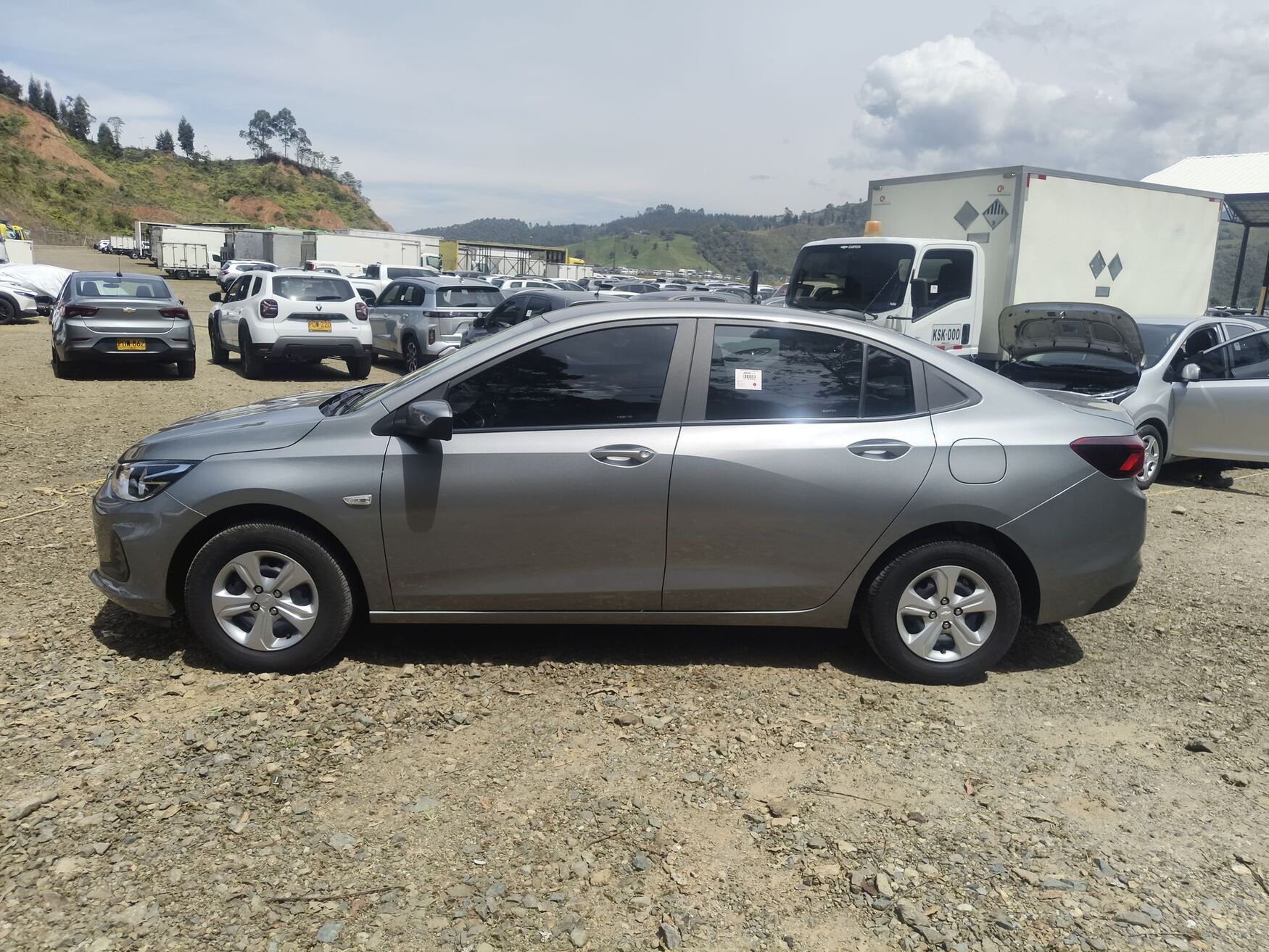CHEVROLET ONIX 2025