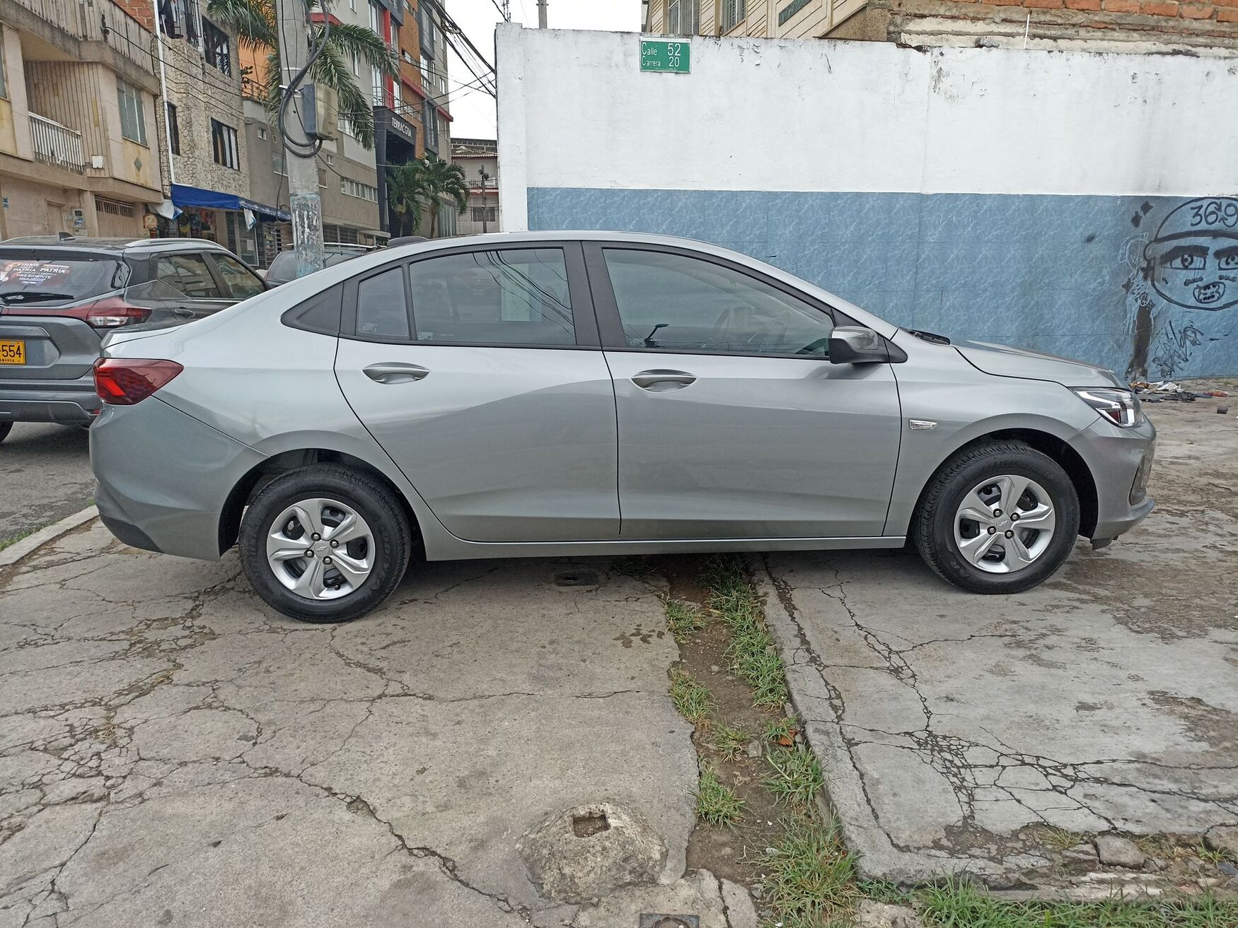 CHEVROLET ONIX 2025