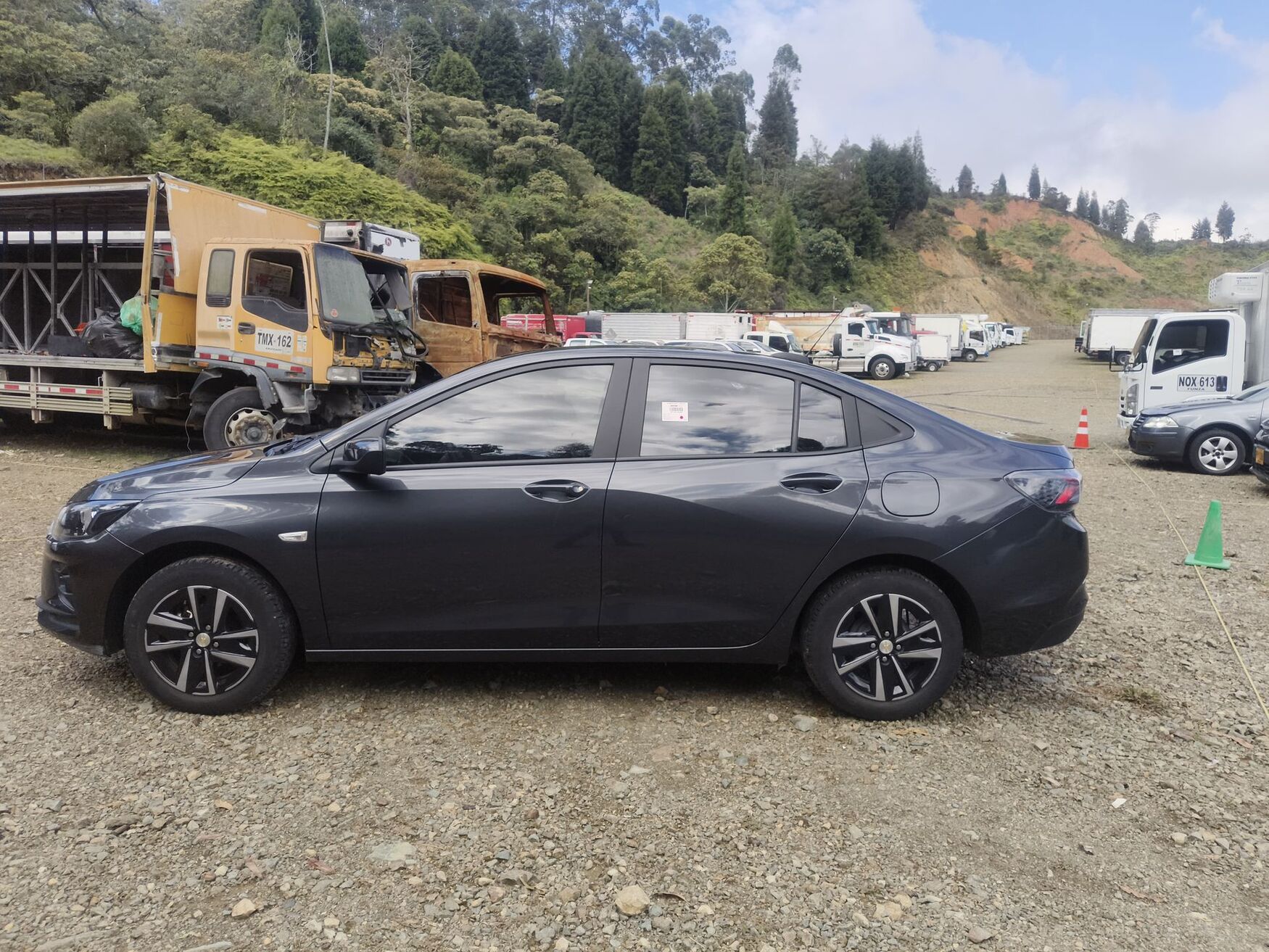CHEVROLET ONIX 2026