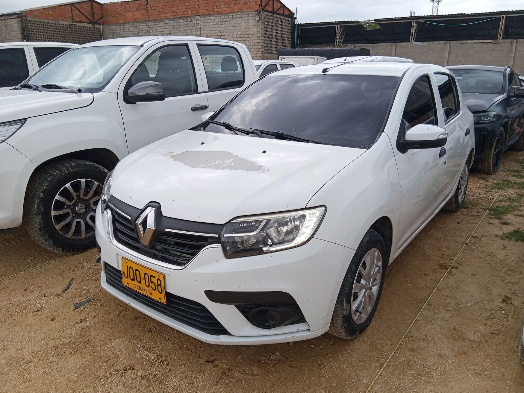 RENAULT SANDERO 2021