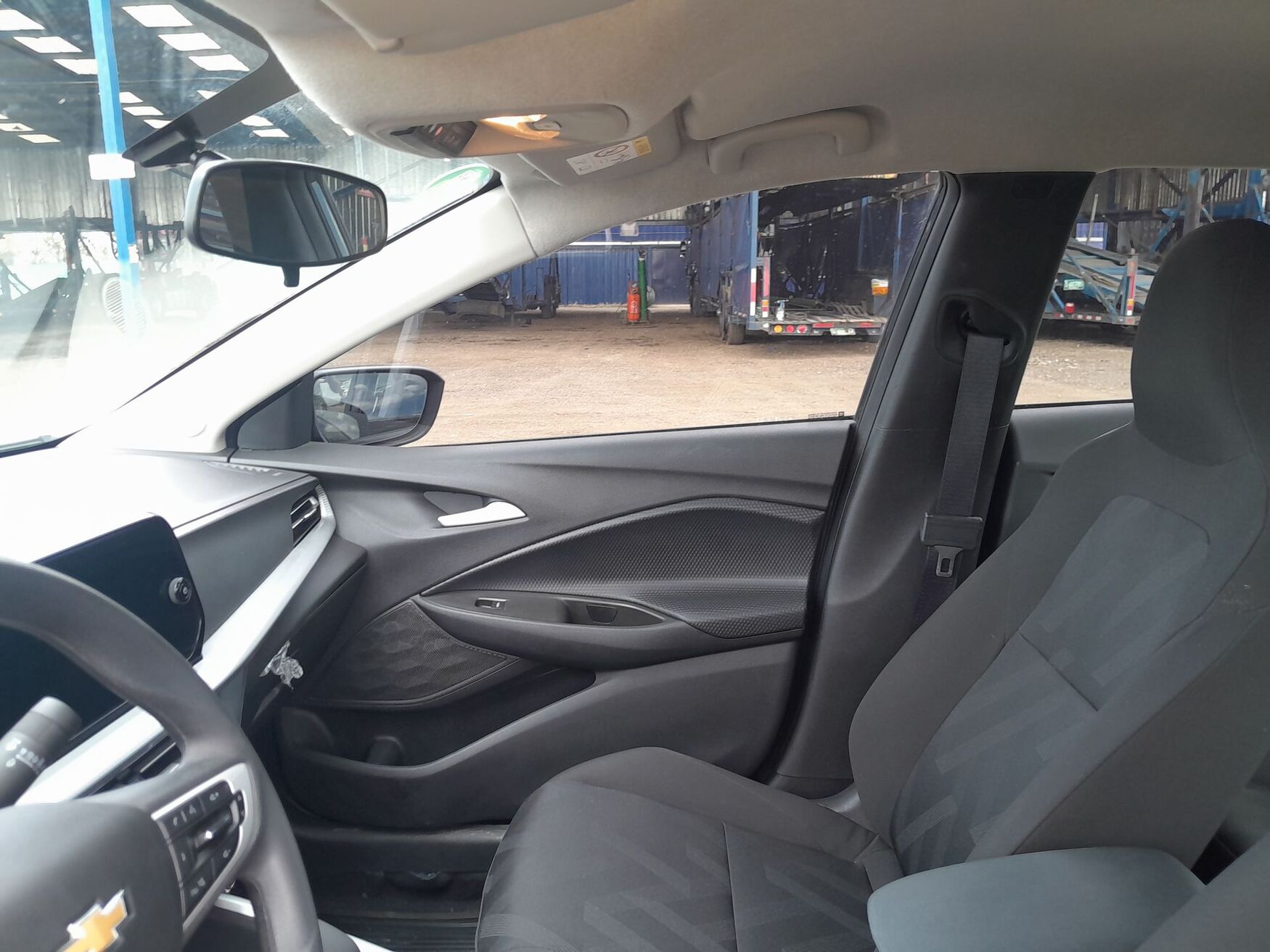 CHEVROLET ONIX 2026