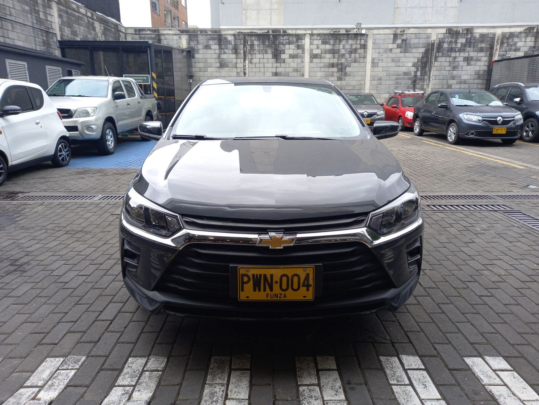 CHEVROLET ONIX 2026