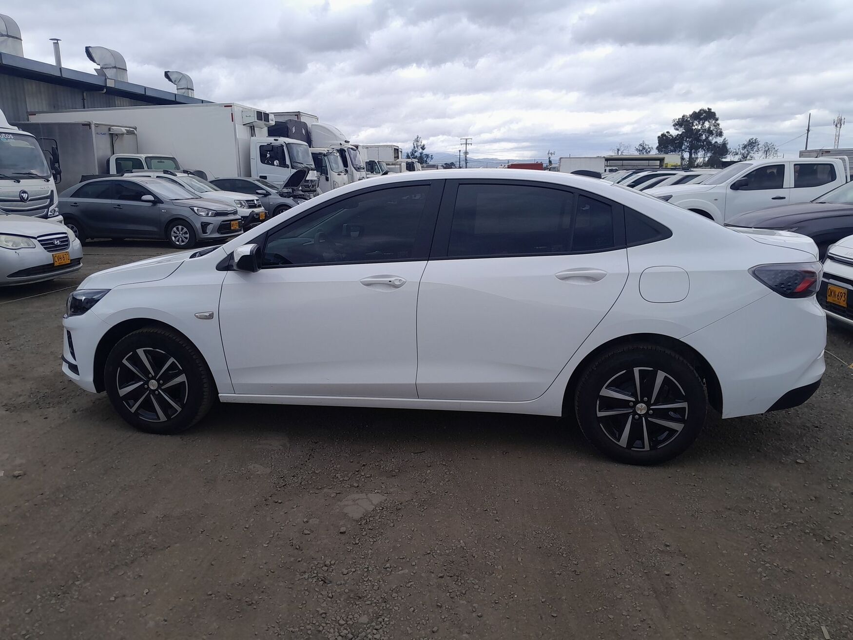 CHEVROLET ONIX 2026