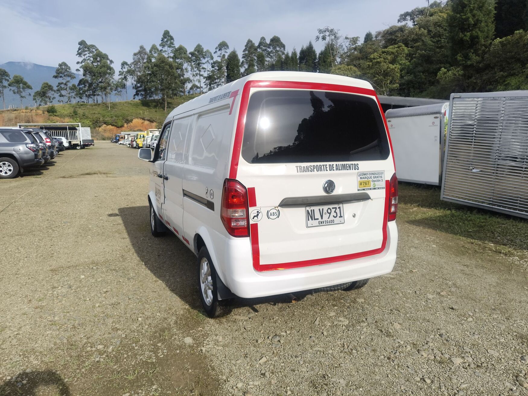 DFSK K05S 2024