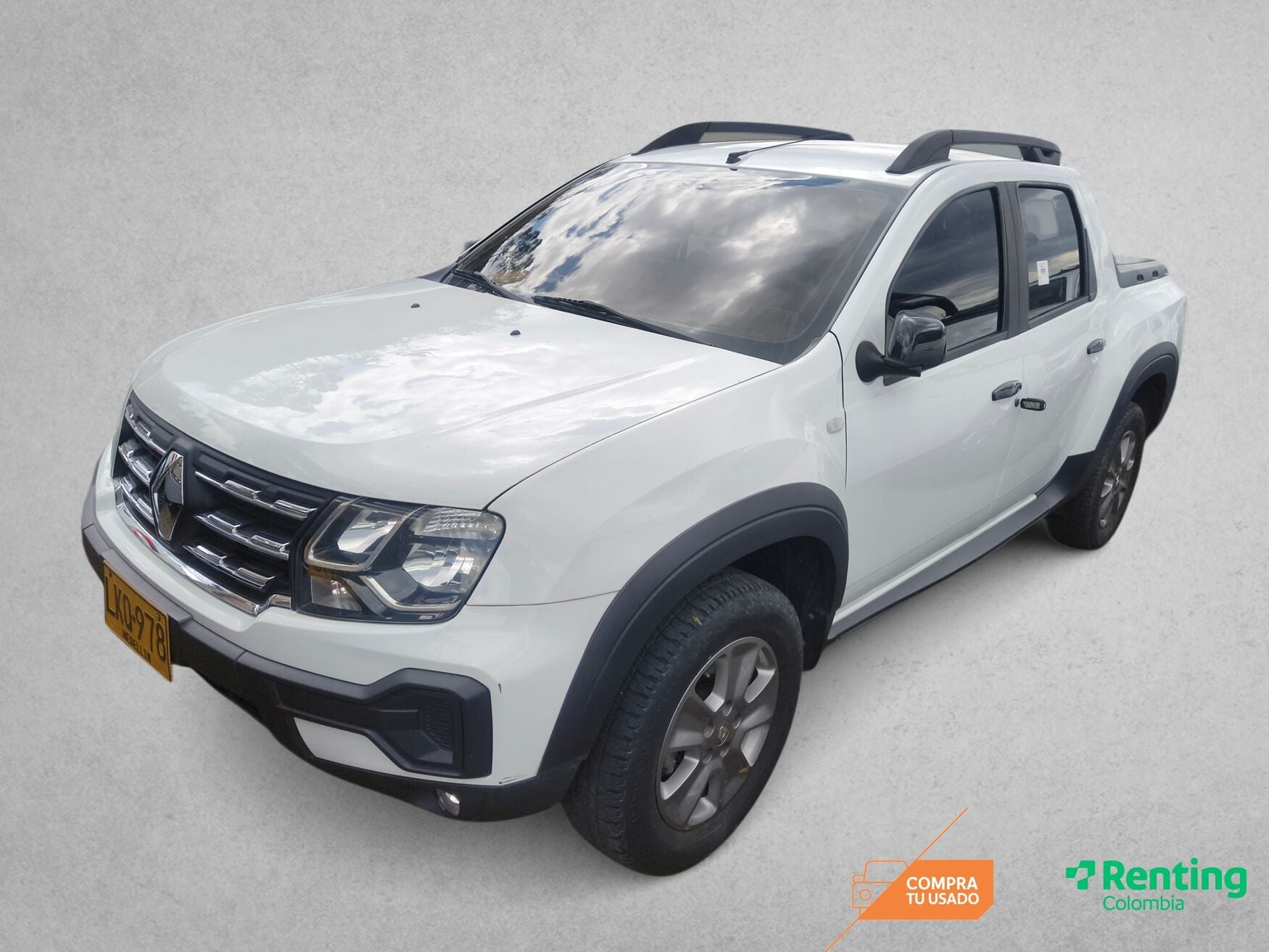 RENAULT OROCH 2023