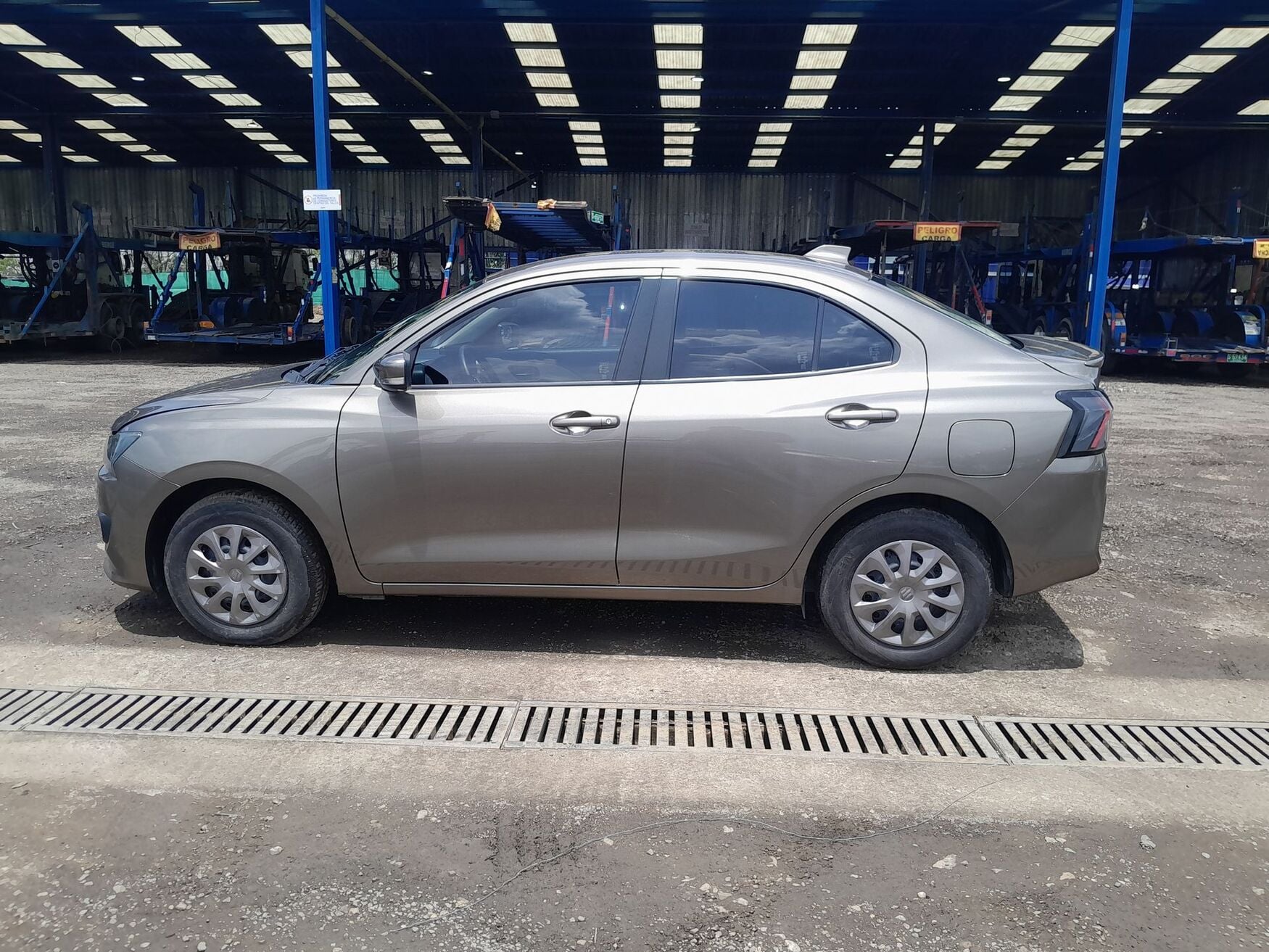 SUZUKI DZIRE 2026