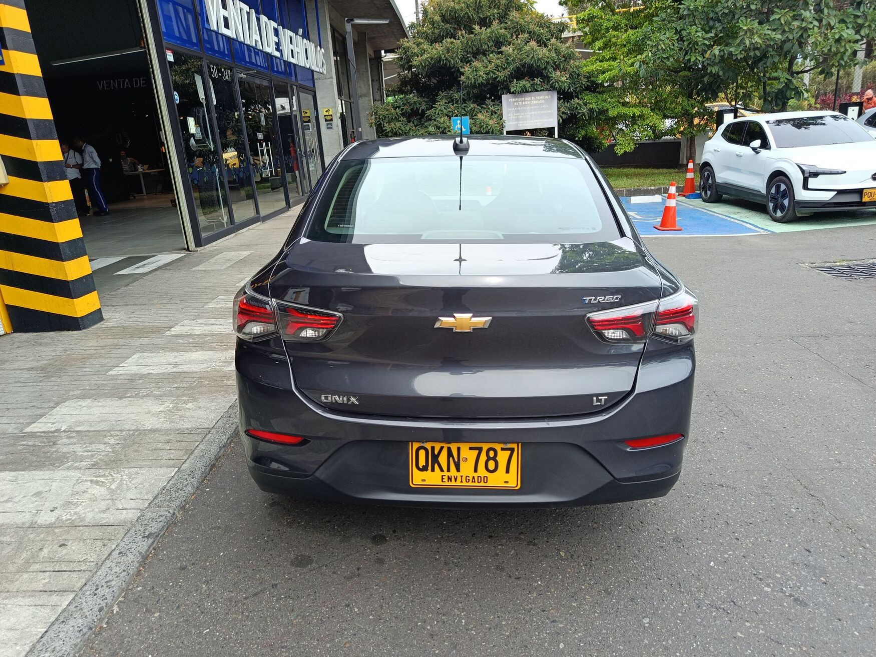 CHEVROLET ONIX 2026