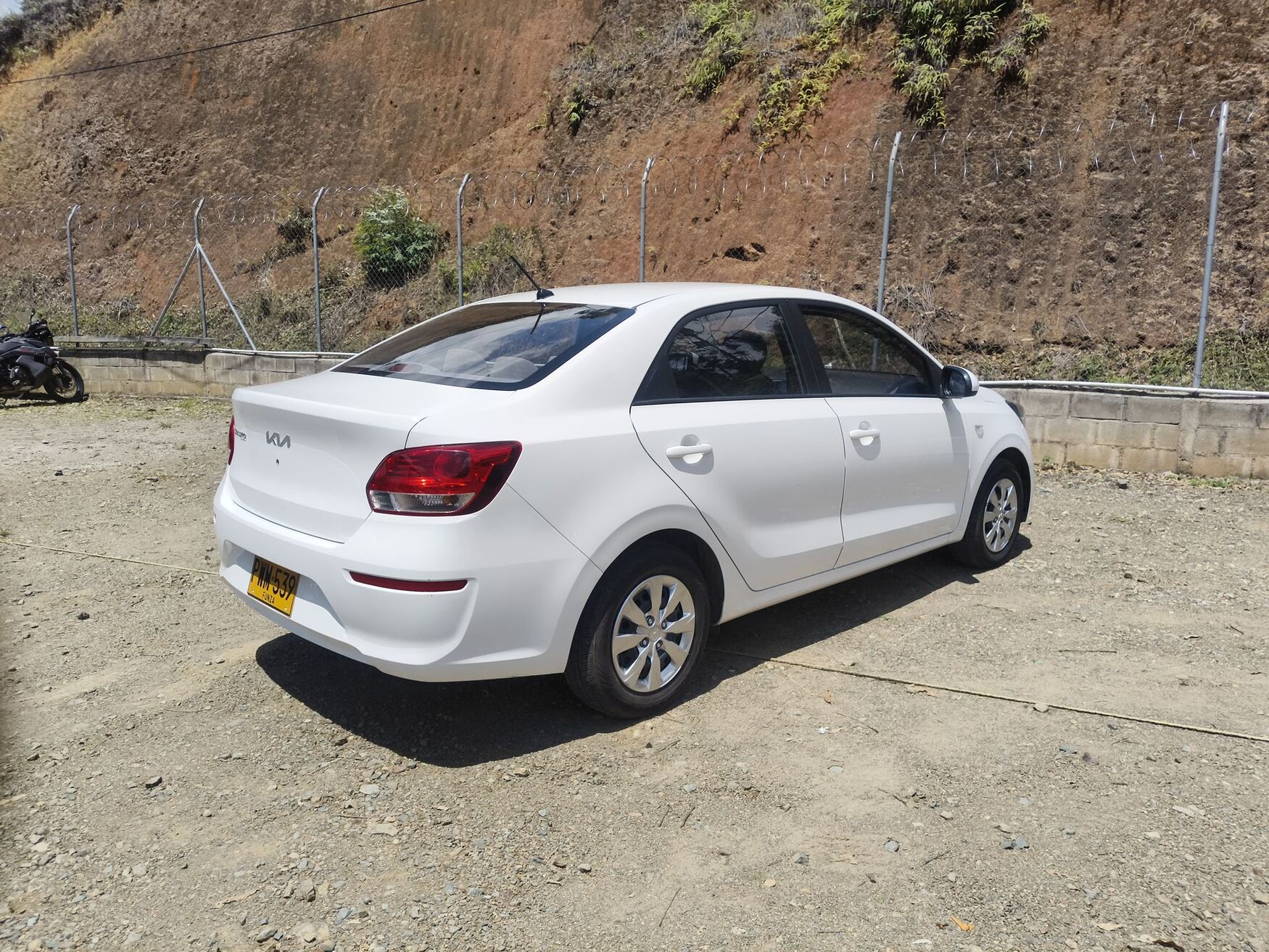 KIA SOLUTO 2026