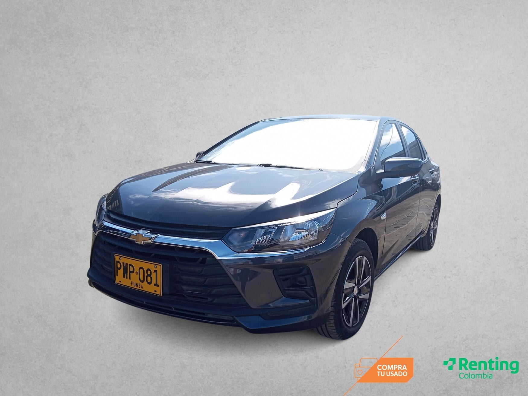 CHEVROLET ONIX 2026