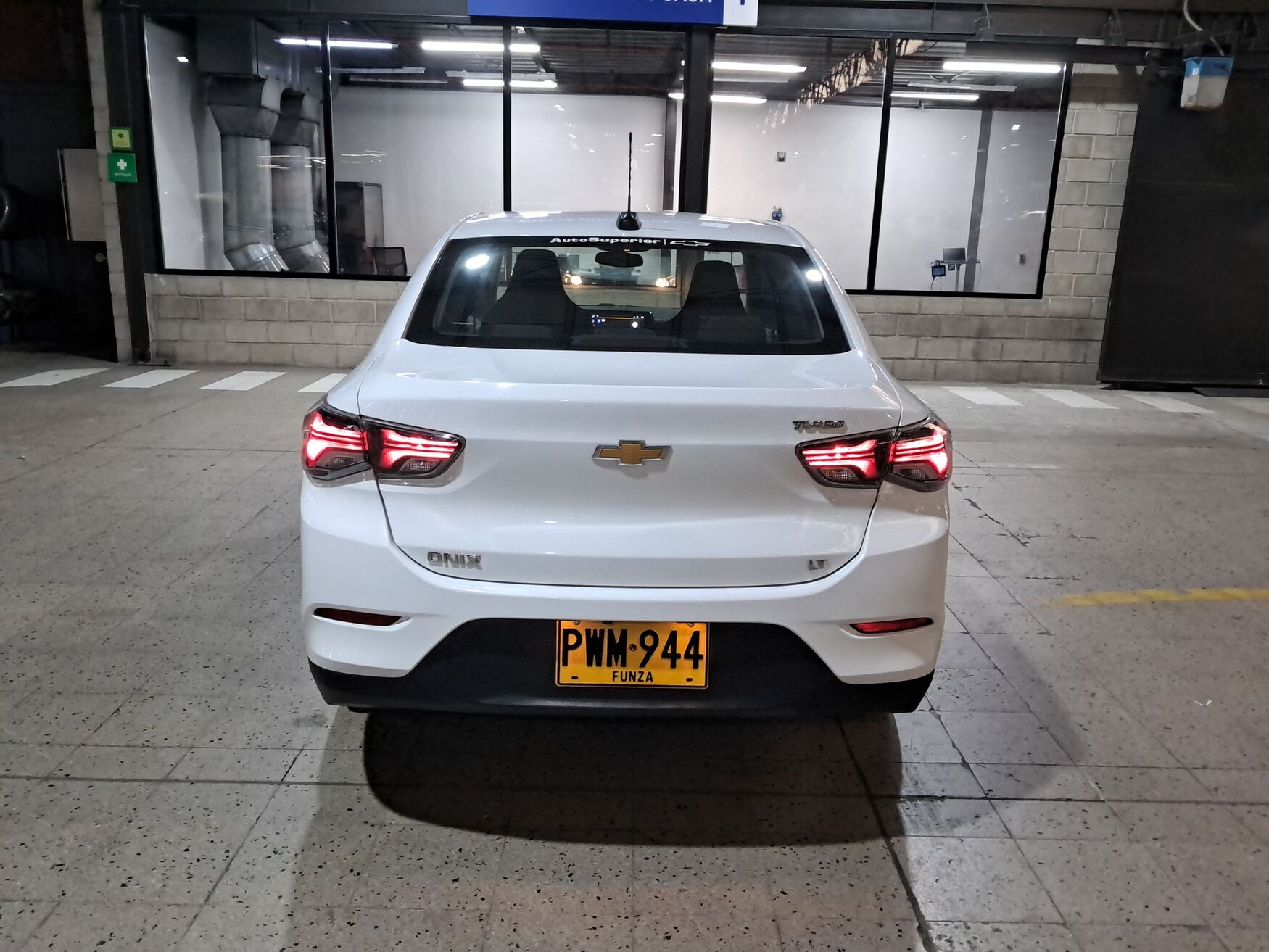 CHEVROLET ONIX 2026