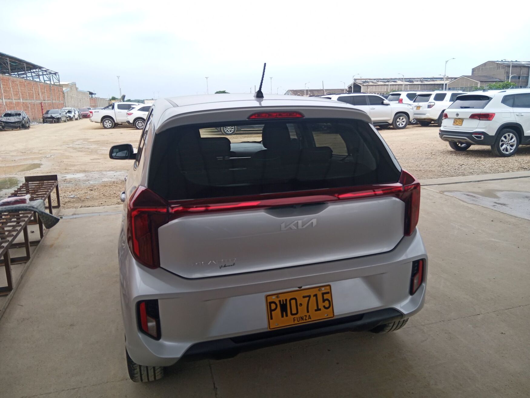 KIA PICANTO 2026