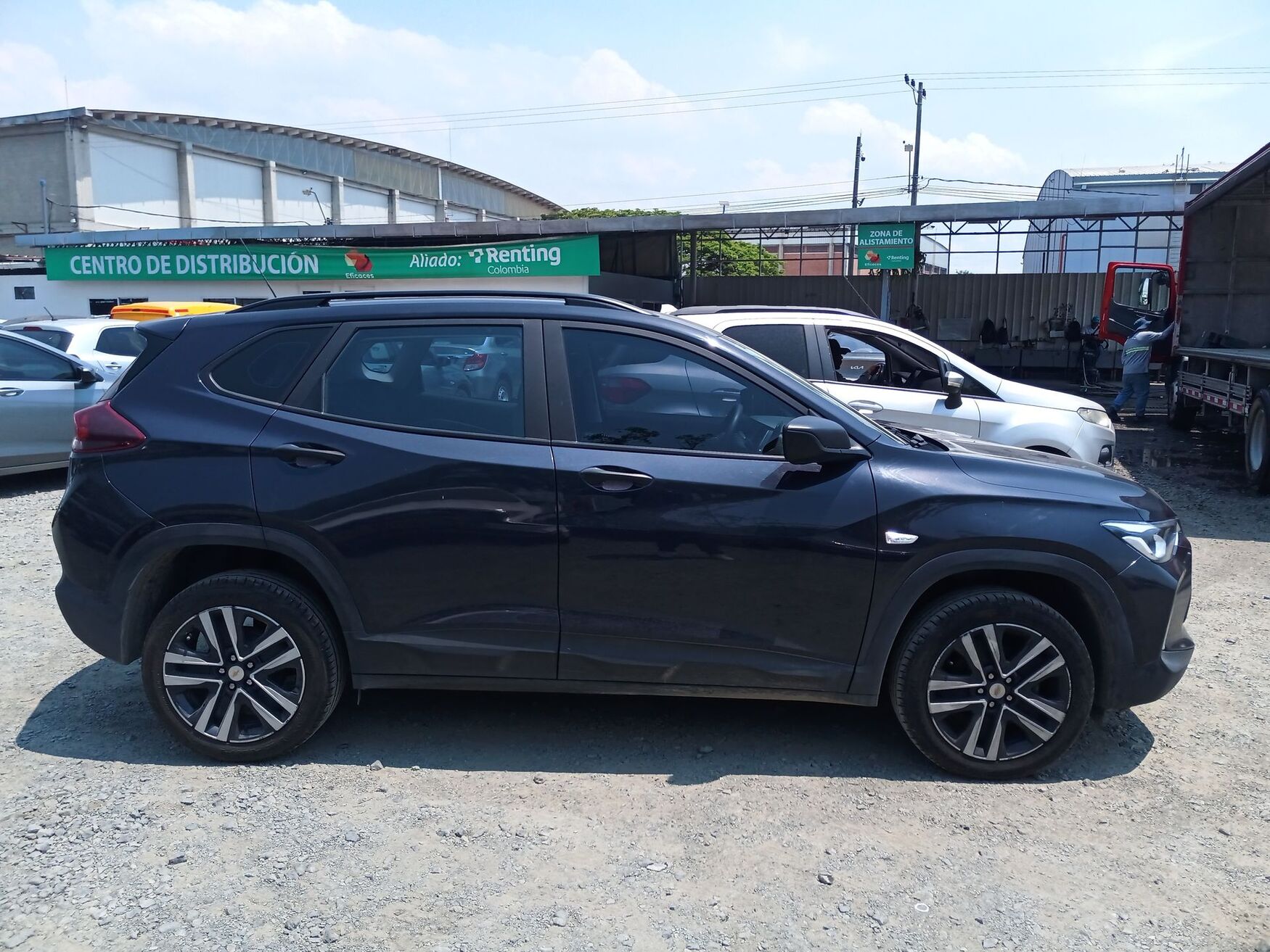 CHEVROLET TRACKER 2025