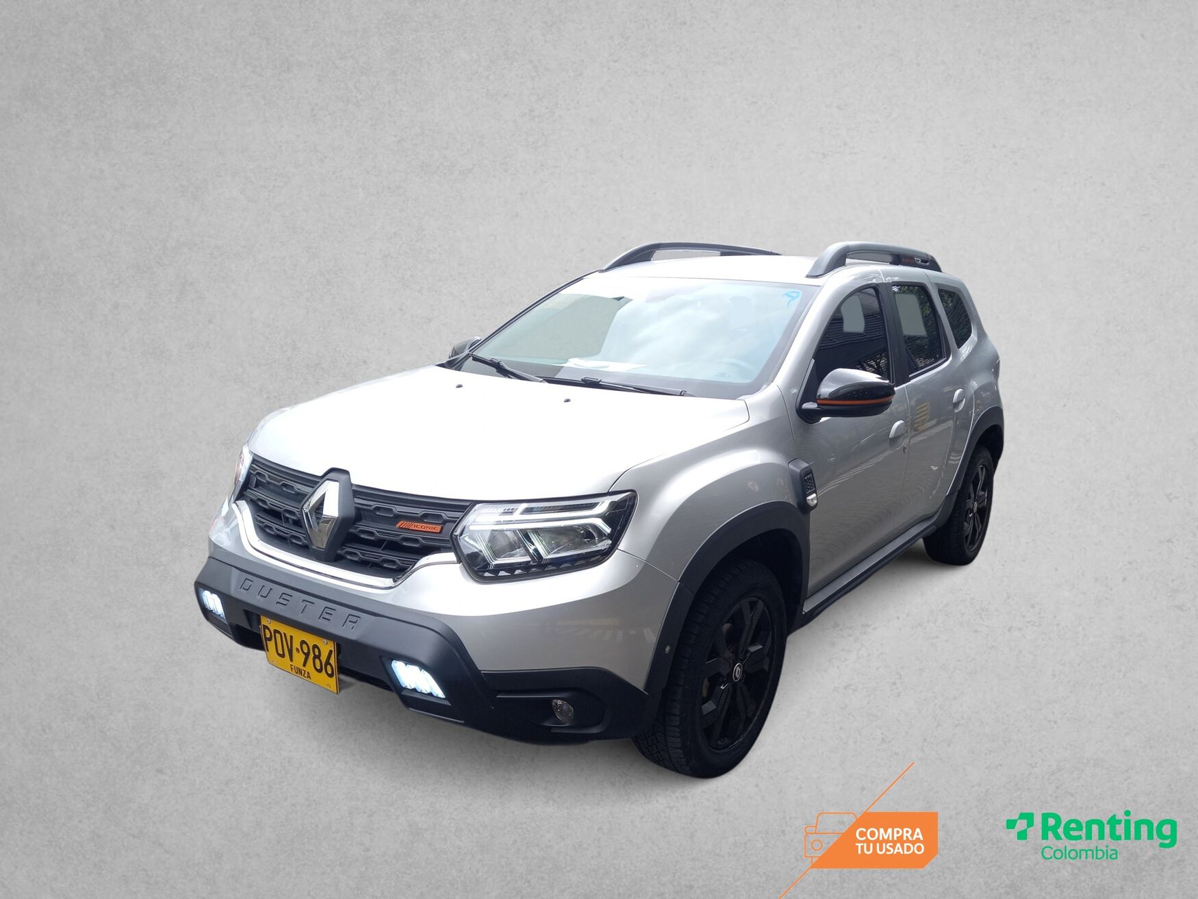 RENAULT DUSTER 2026
