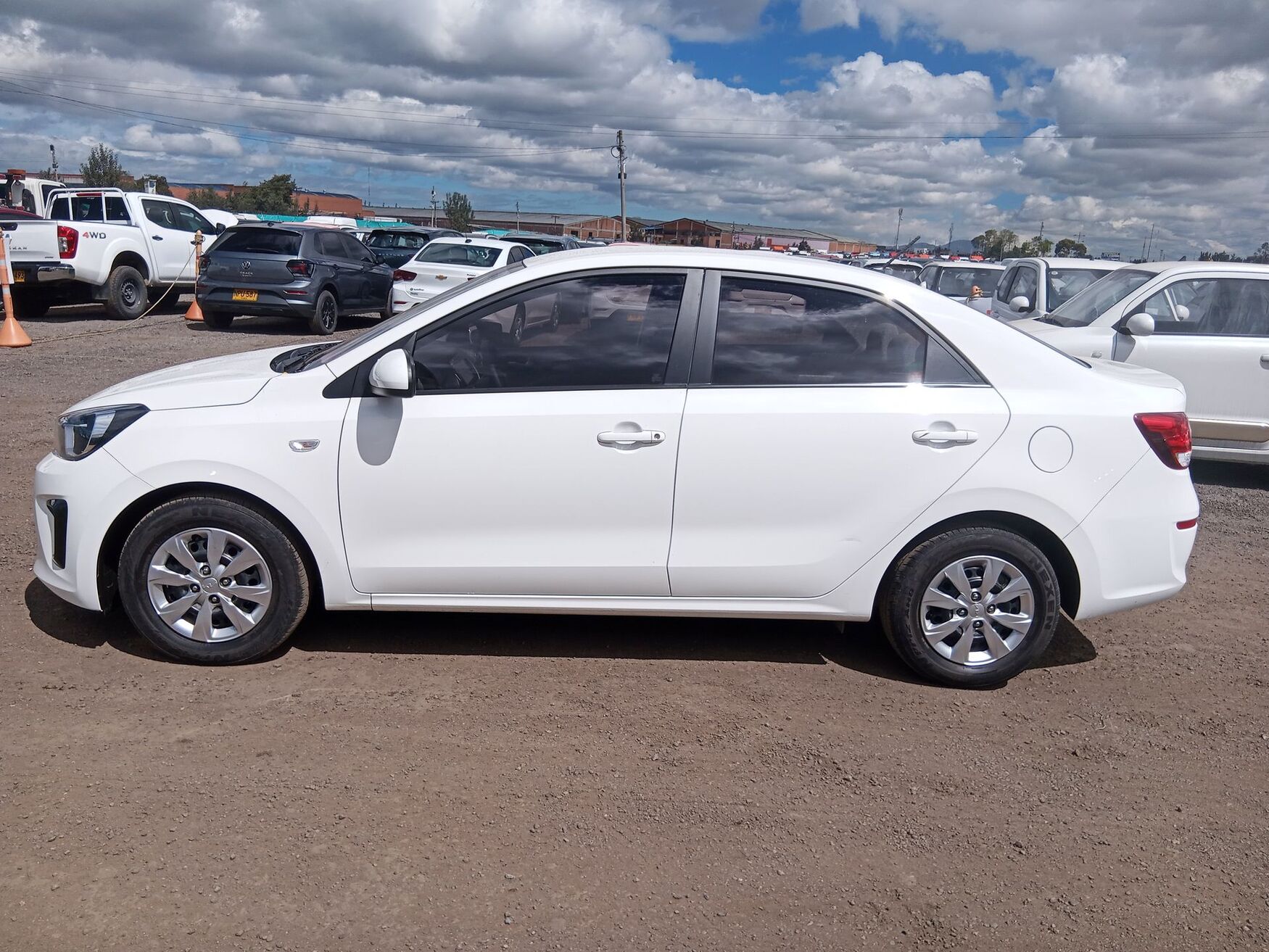 KIA SOLUTO 2026